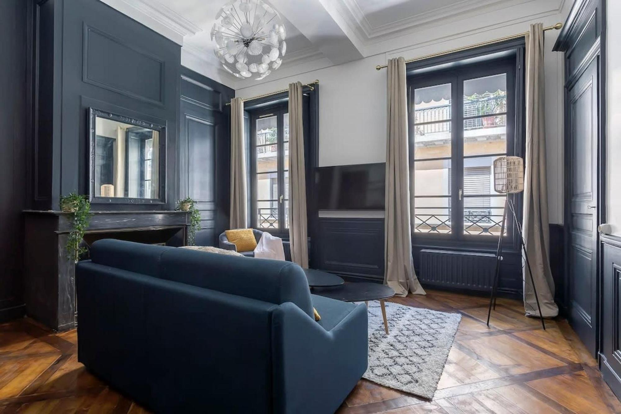 Hamac Jacobins Le Méritant 4 Personnes Appartement