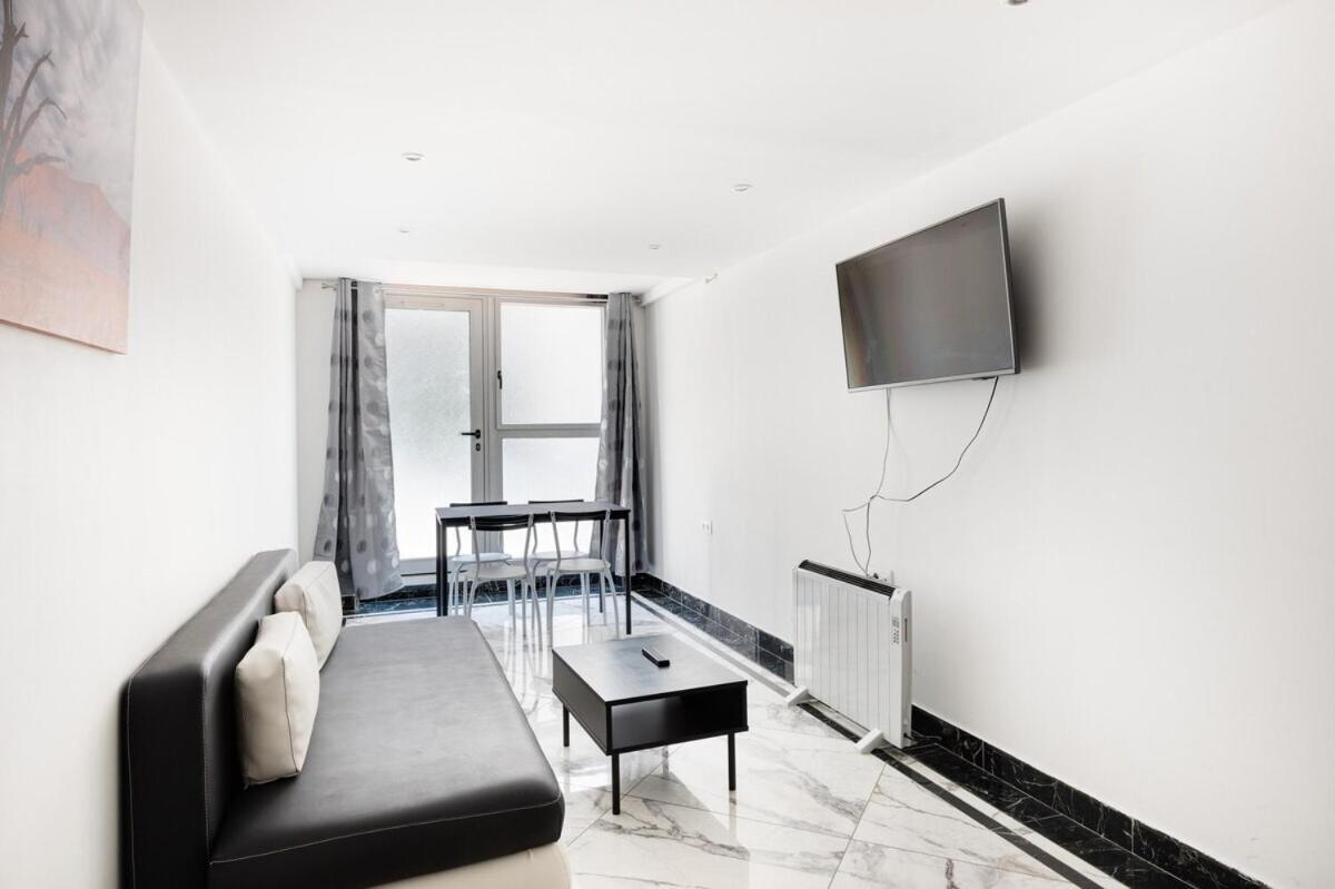 T2 Bis Brotteaux Appartement
