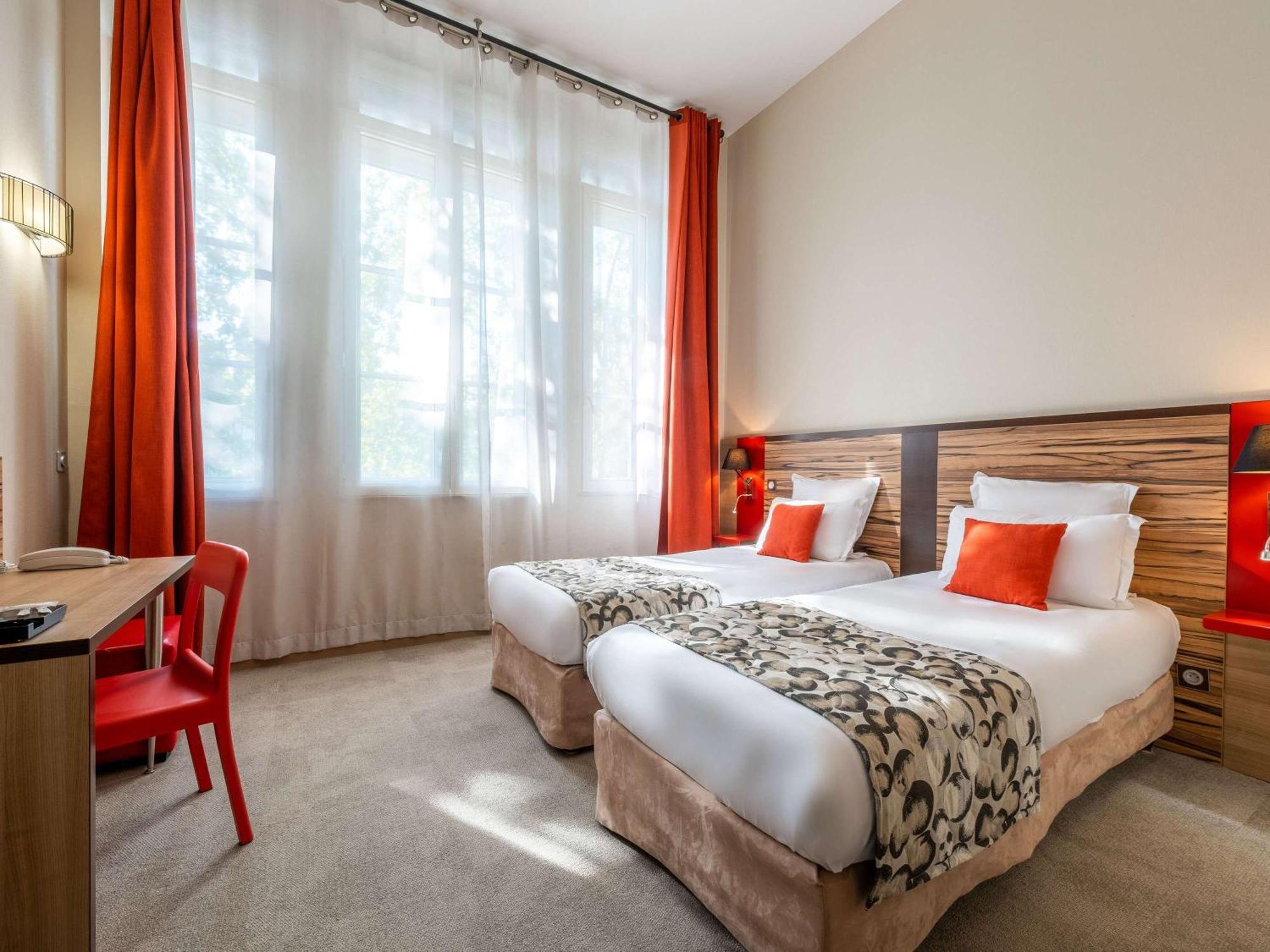 Adagio Patio Confluence 4*
