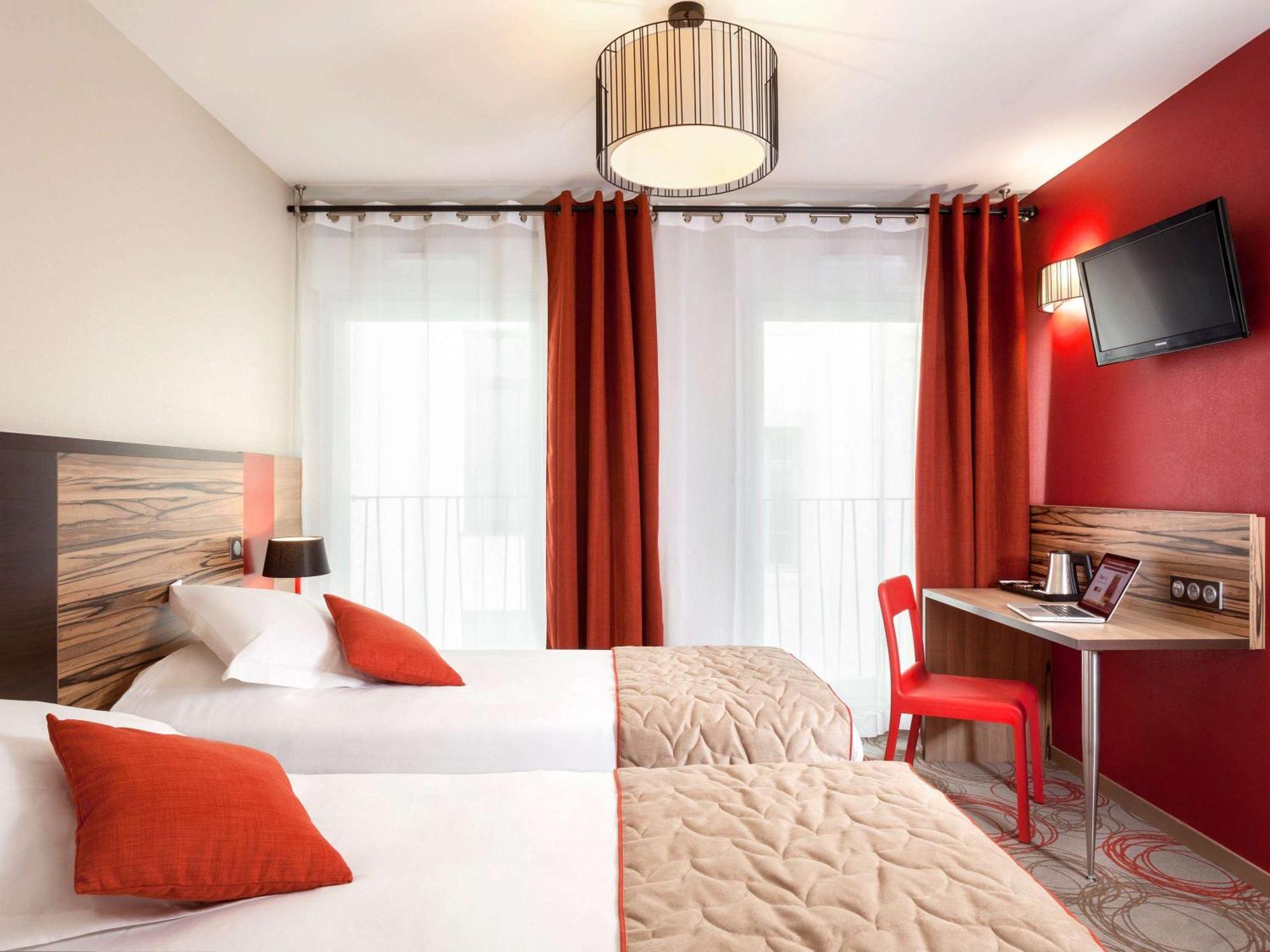 Adagio Patio Confluence 4* Lyon