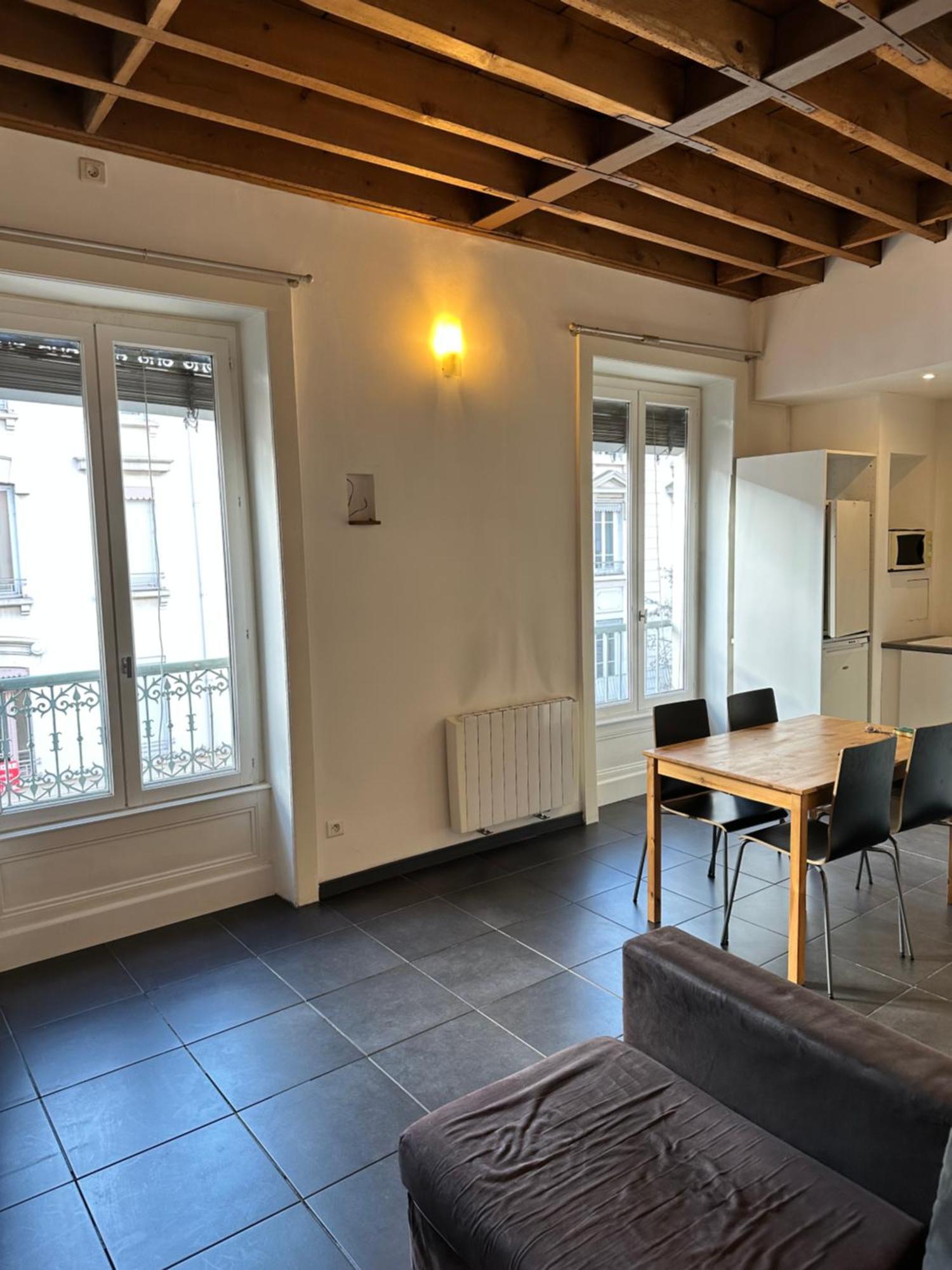 Appartement Rue Laporte *