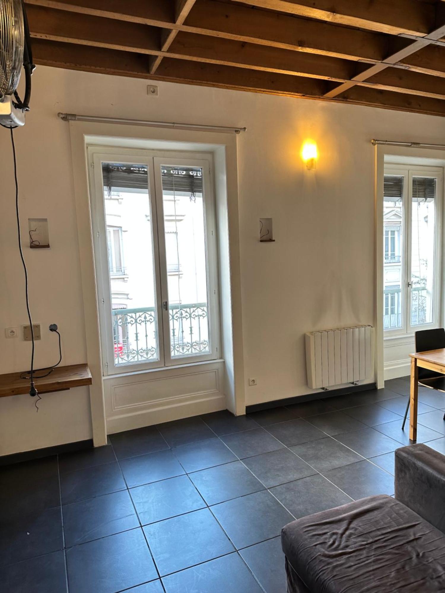 Rue Laporte Lyon