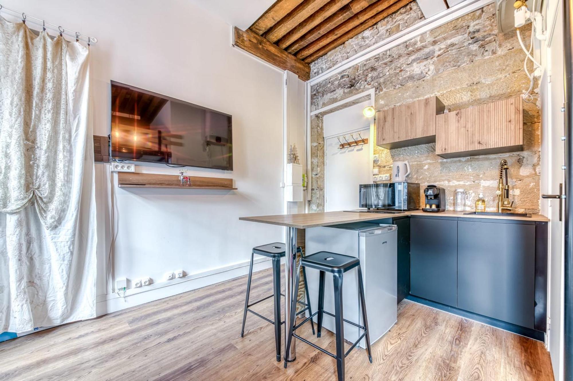 Pradel - Welkeys Apartment Lyon