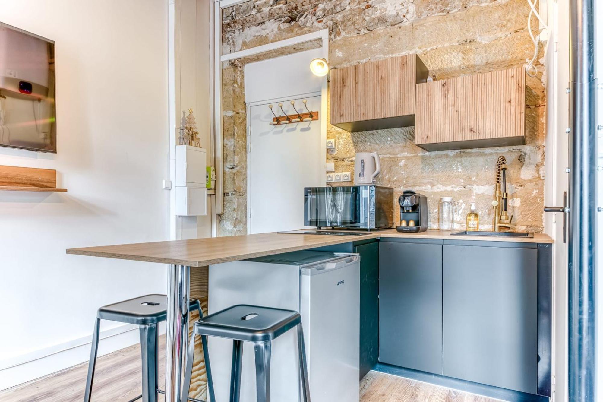Apartment Pradel - Welkeys Lyon