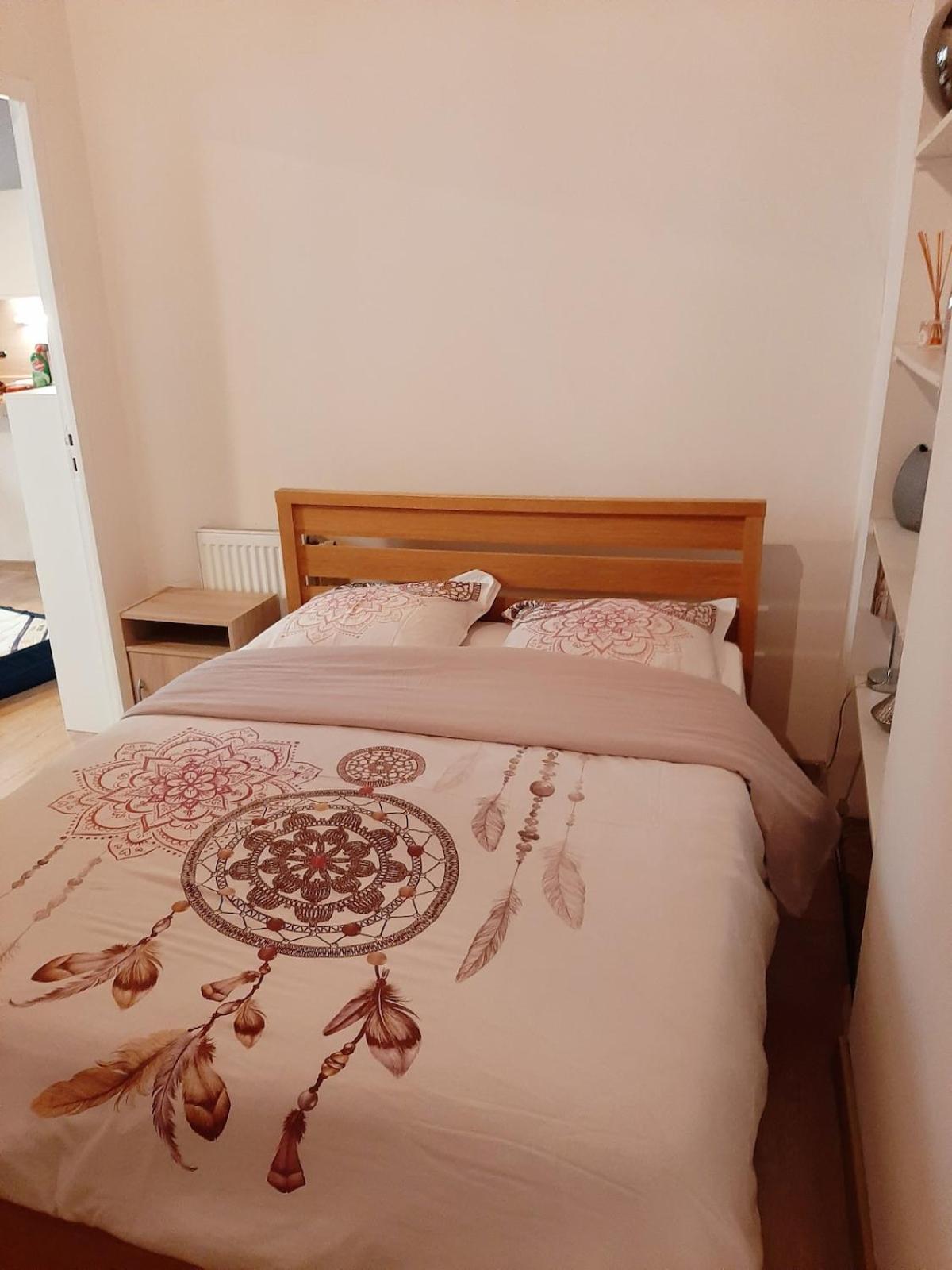 Apartment Centre Warm Full Of Charm