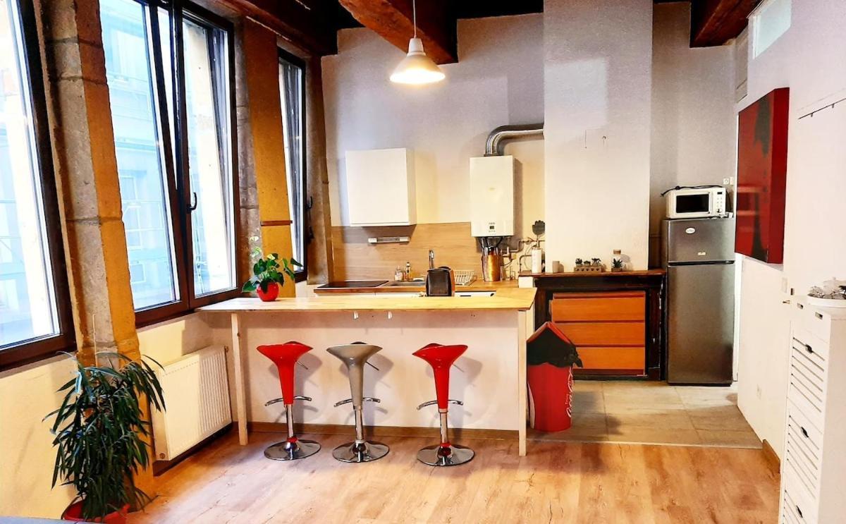 Apartment Centre Warm Full Of Charm *