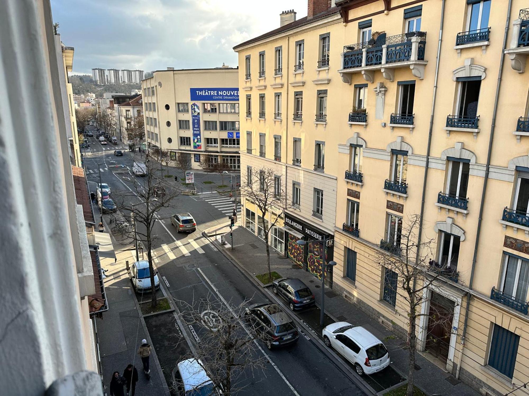 Rue Laporte Appartement