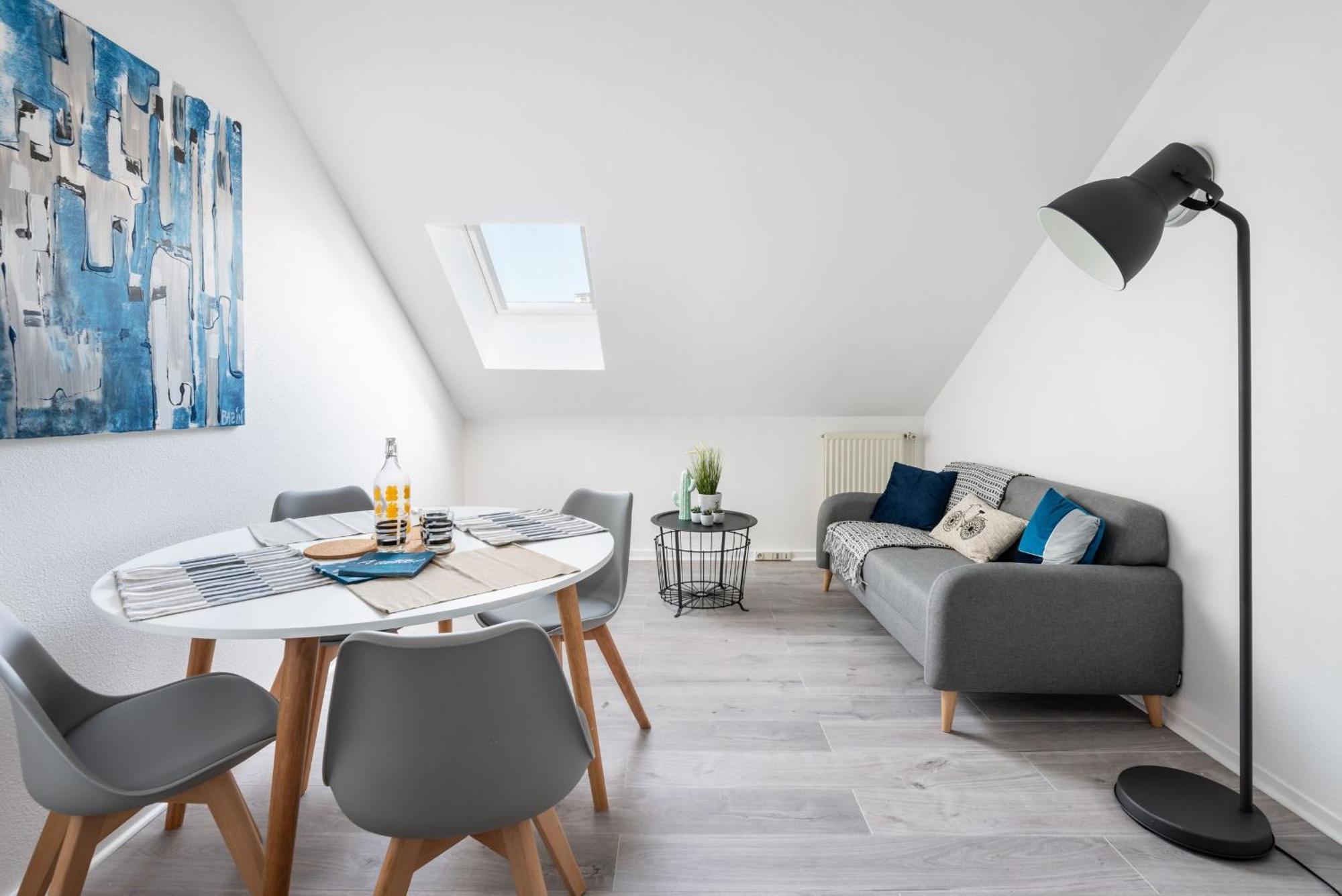 Apartamento Du Loup Gorge De Loup - Lyon