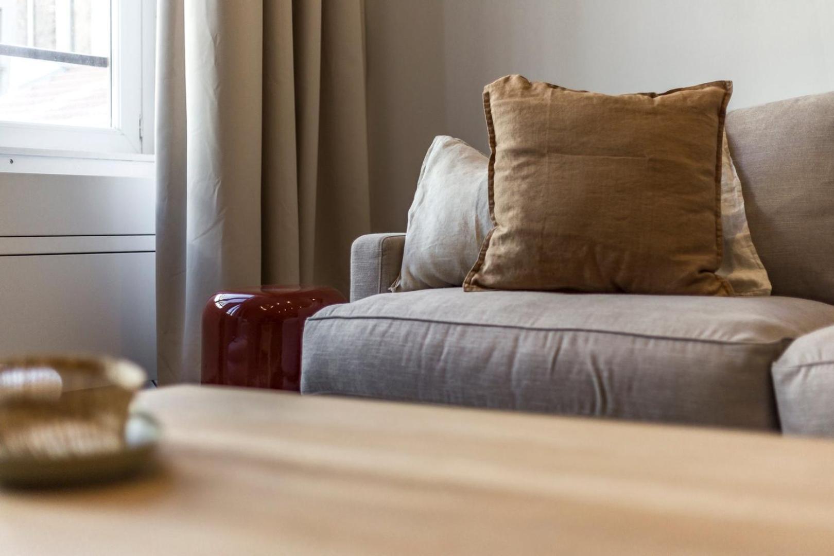 Le Du 6eme Appartement *