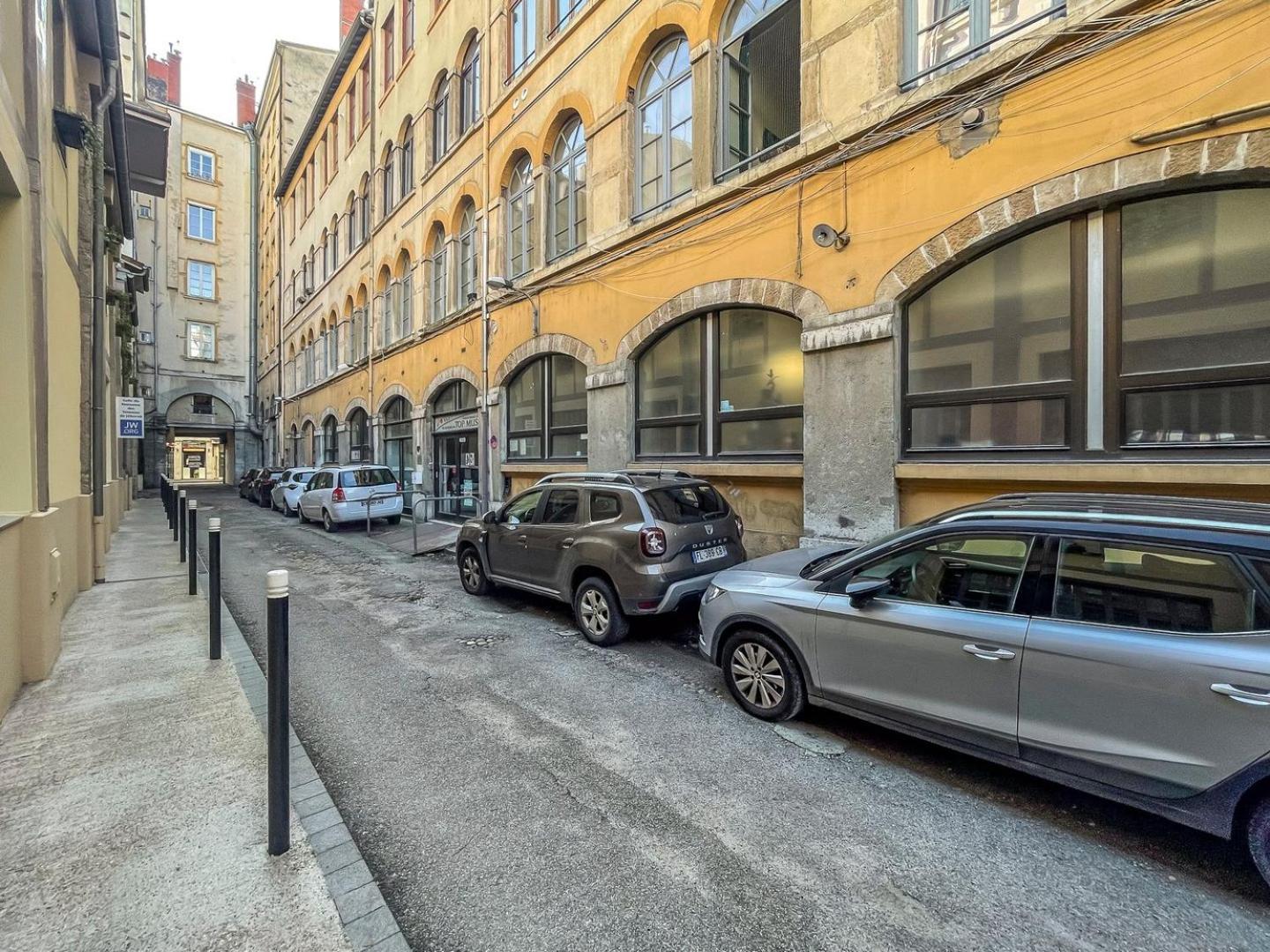 Appartement Le Du 6eme *