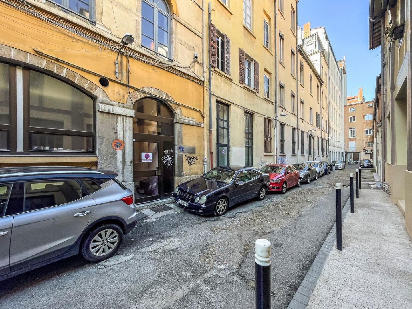 Appartement Le Du 6eme