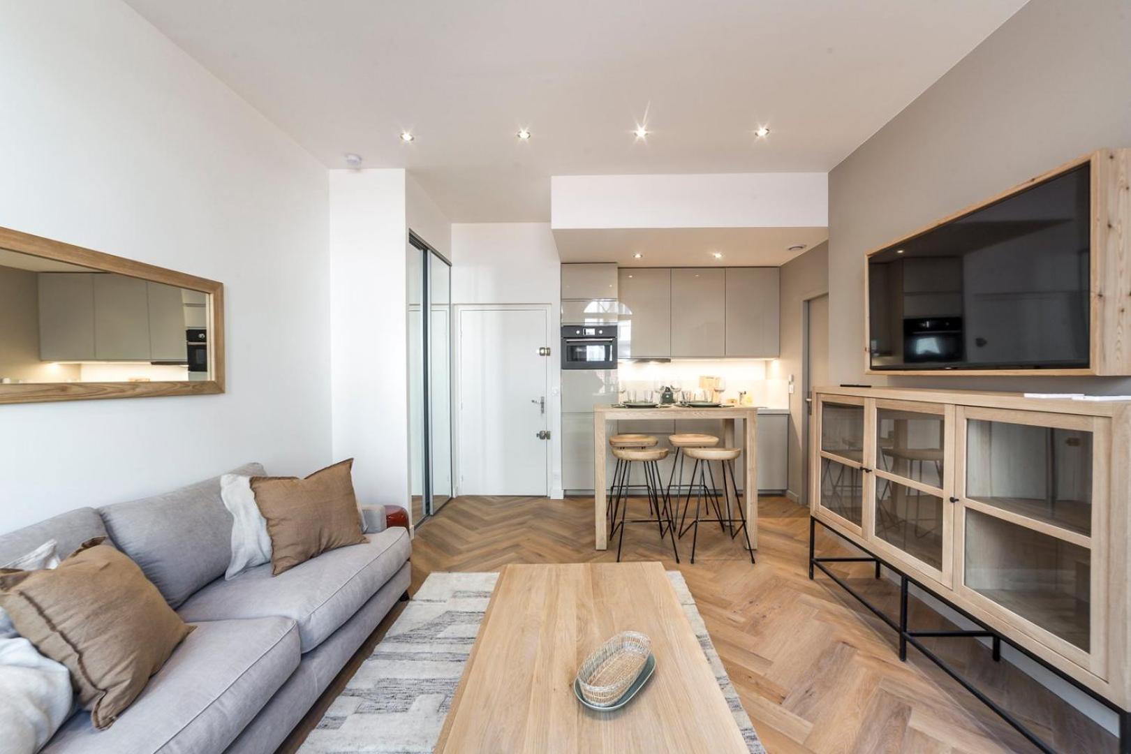 Le Du 6eme Appartement Lyon