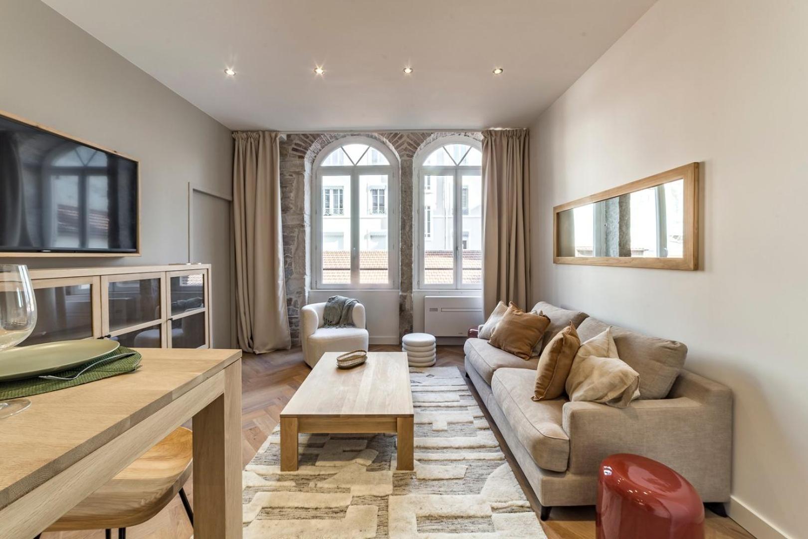Appartement Le Du 6eme *