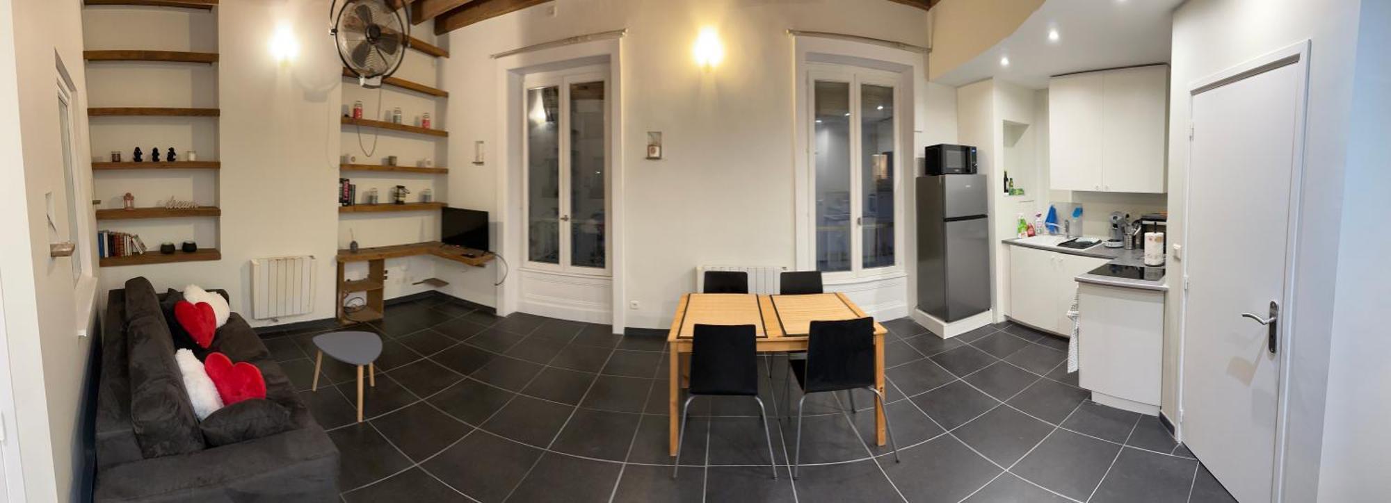 Rue Laporte Appartement Lyon