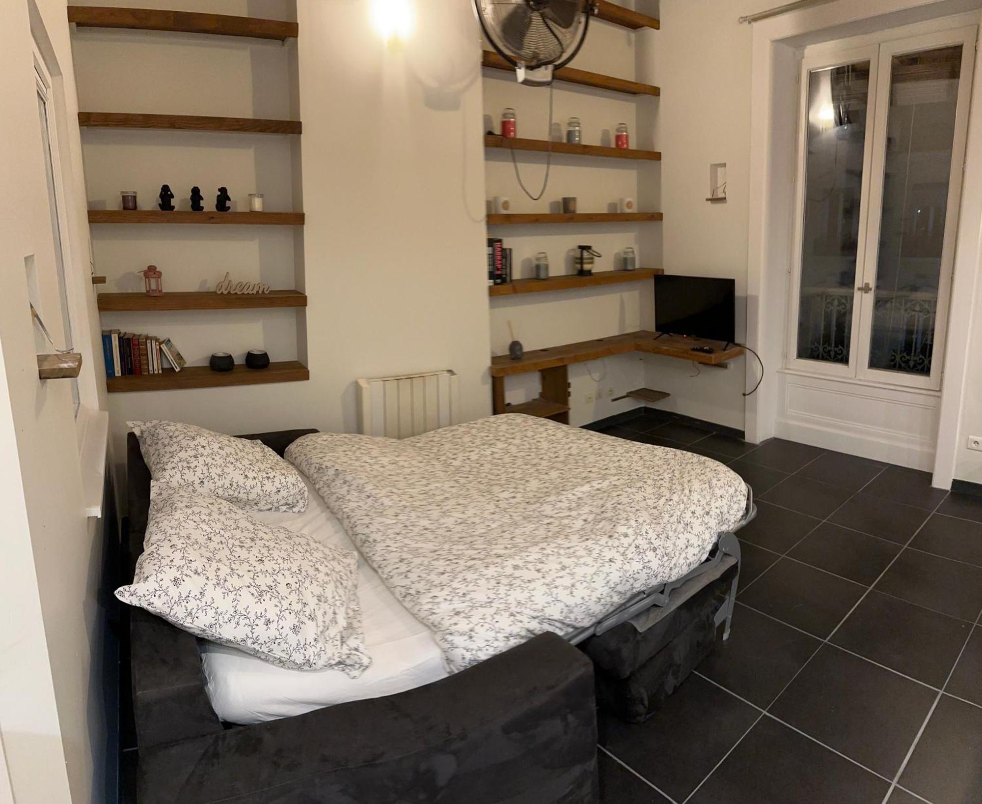 Appartement Rue Laporte
