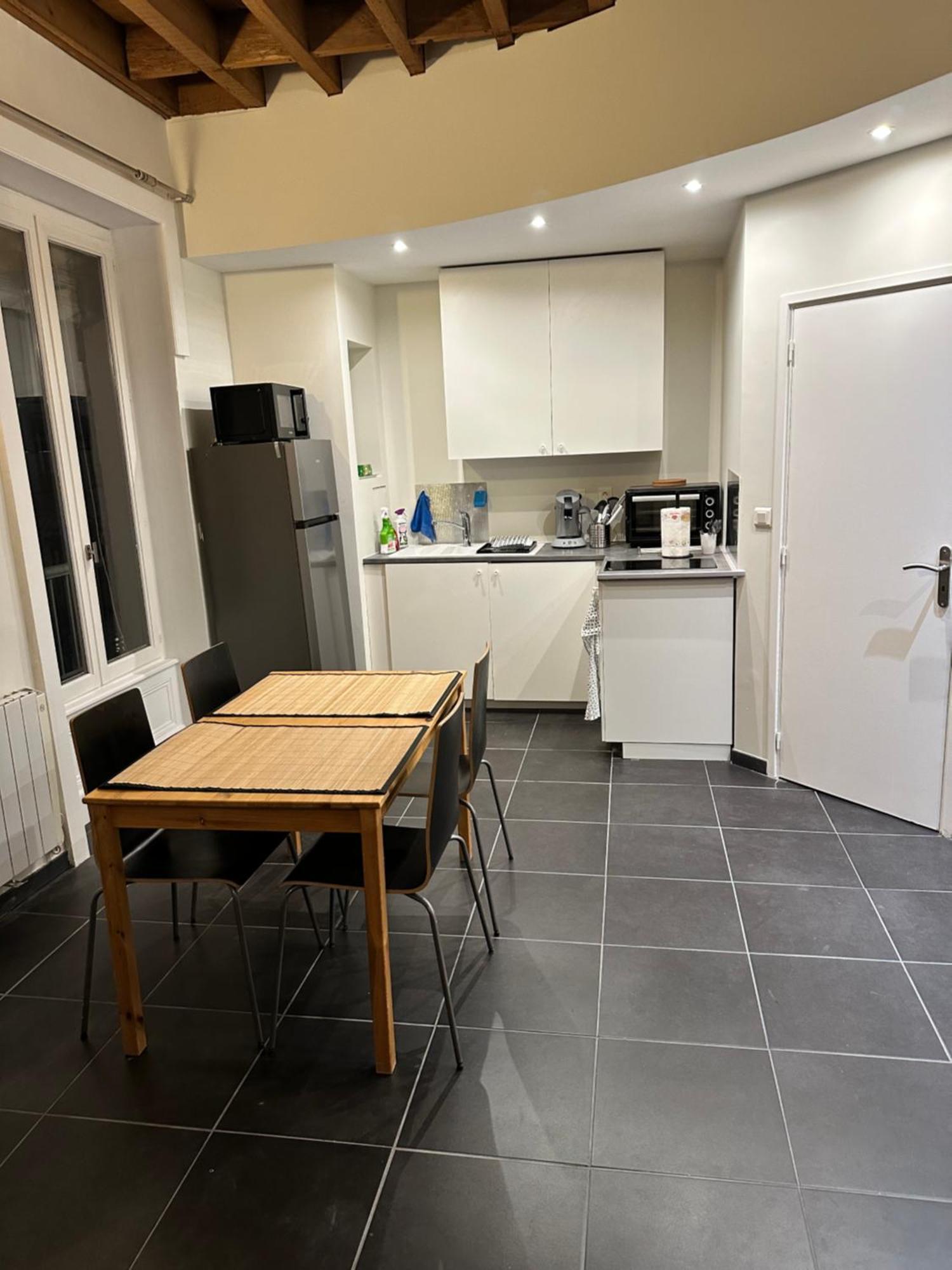 Rue Laporte Appartement Lyon