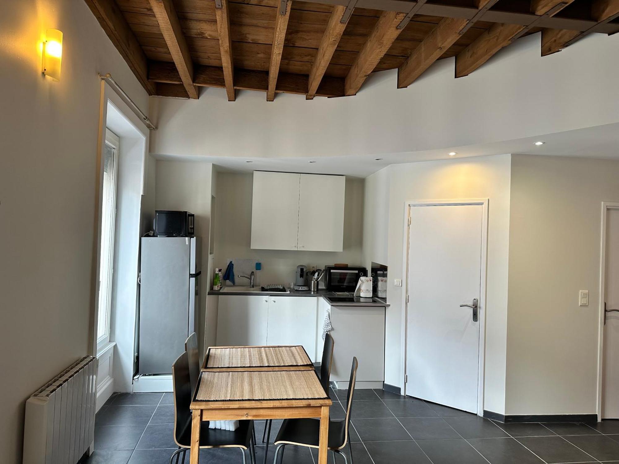 Appartement Rue Laporte
