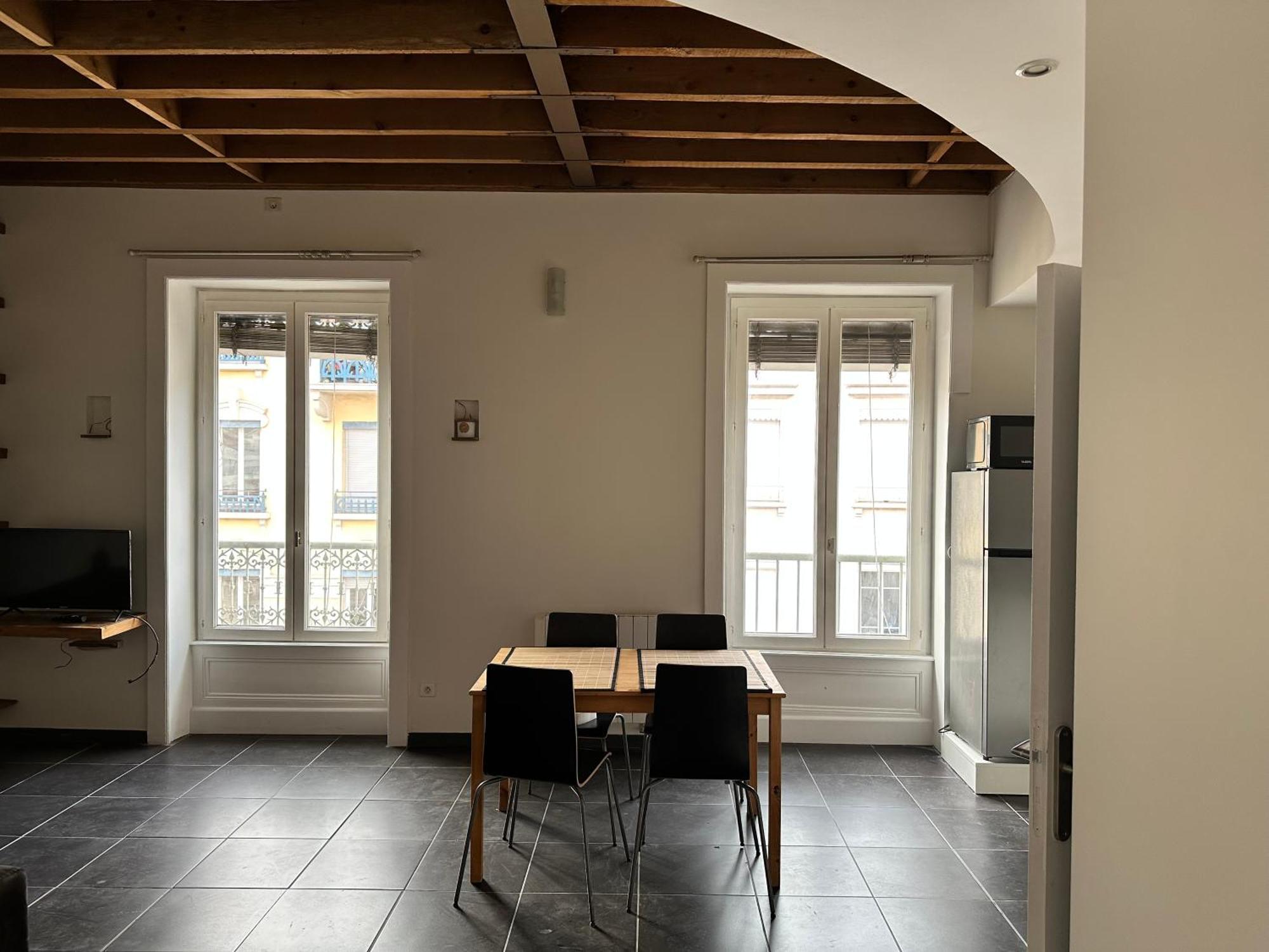 Rue Laporte Lyon