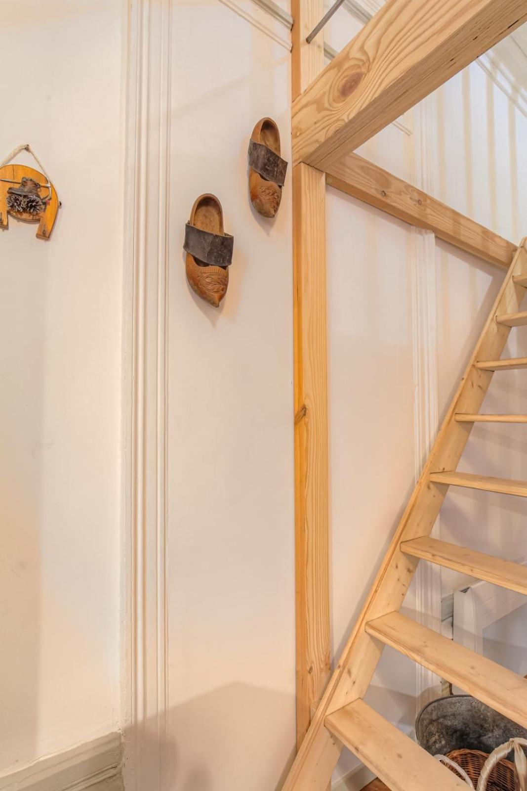 Duplex De Caractere A Cordeliers Appartement *