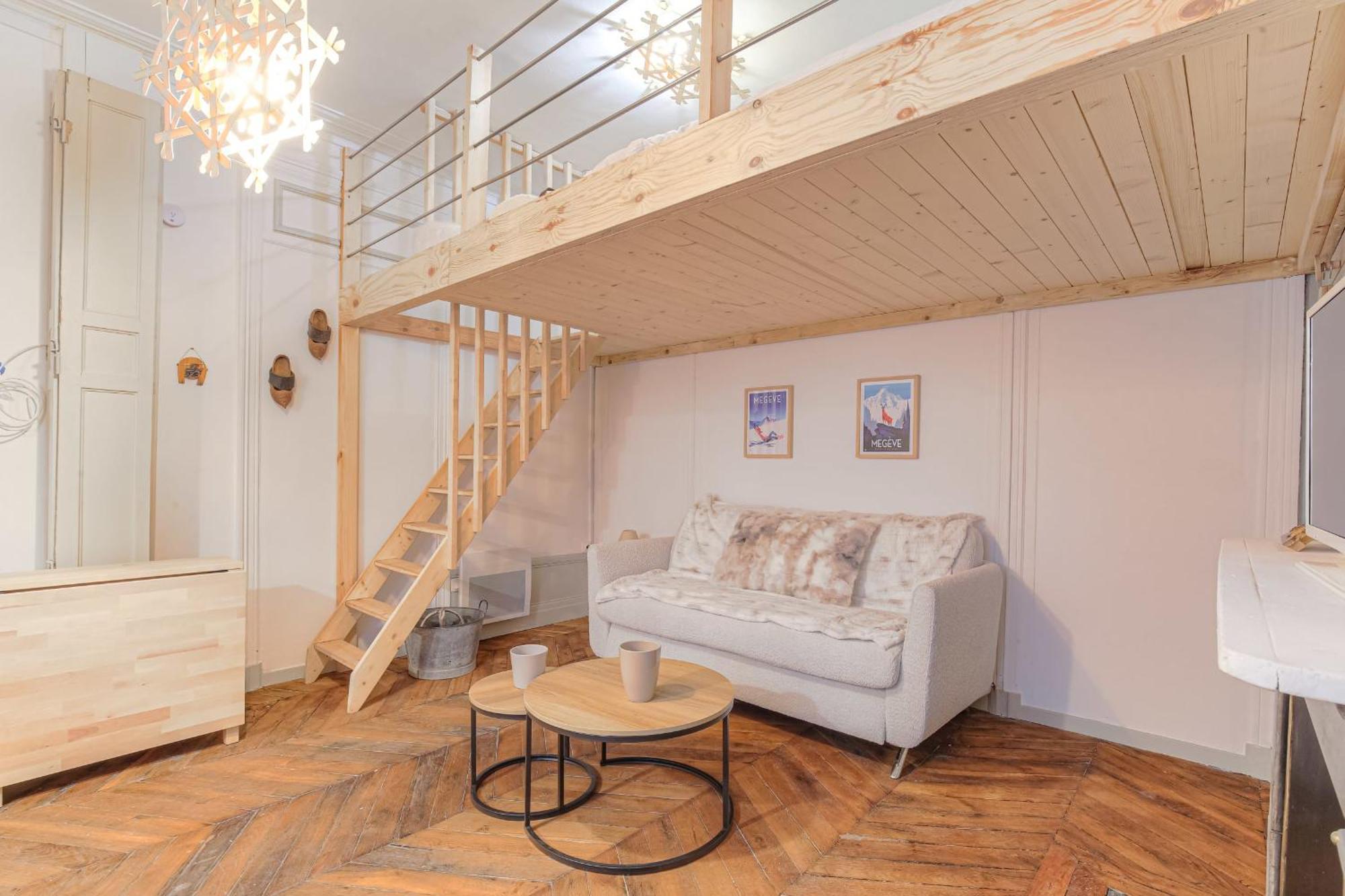 Duplex De Caractere A Cordeliers Appartement *