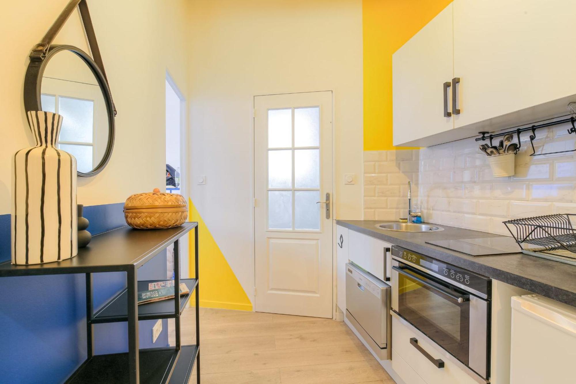 Cosy Et Design En Hypercentre Apartment *