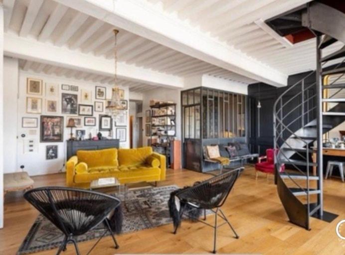 Le Prestige Vieux Lyon, Duplex Vue Sur La Saone *