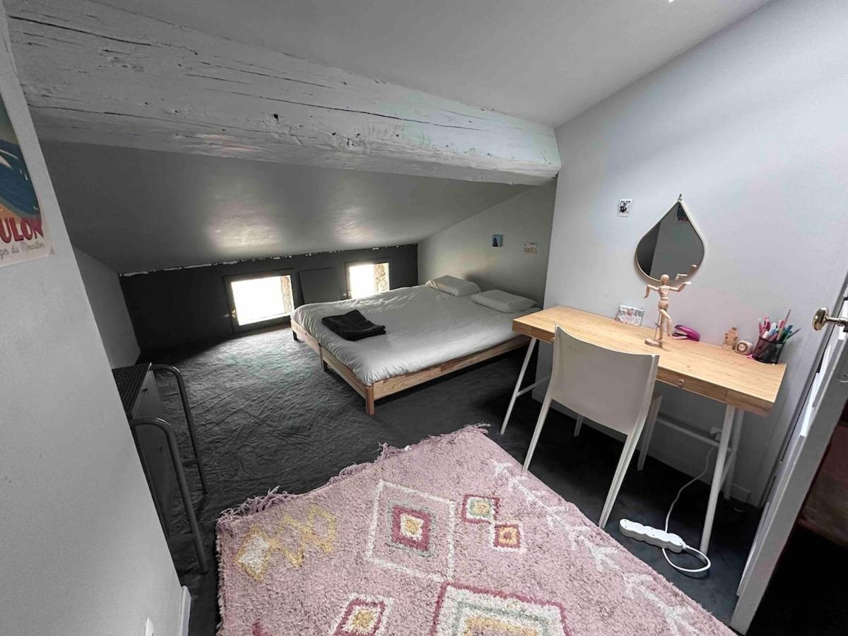 Apartment Le Prestige Vieux Lyon, Duplex Vue Sur La Saone *