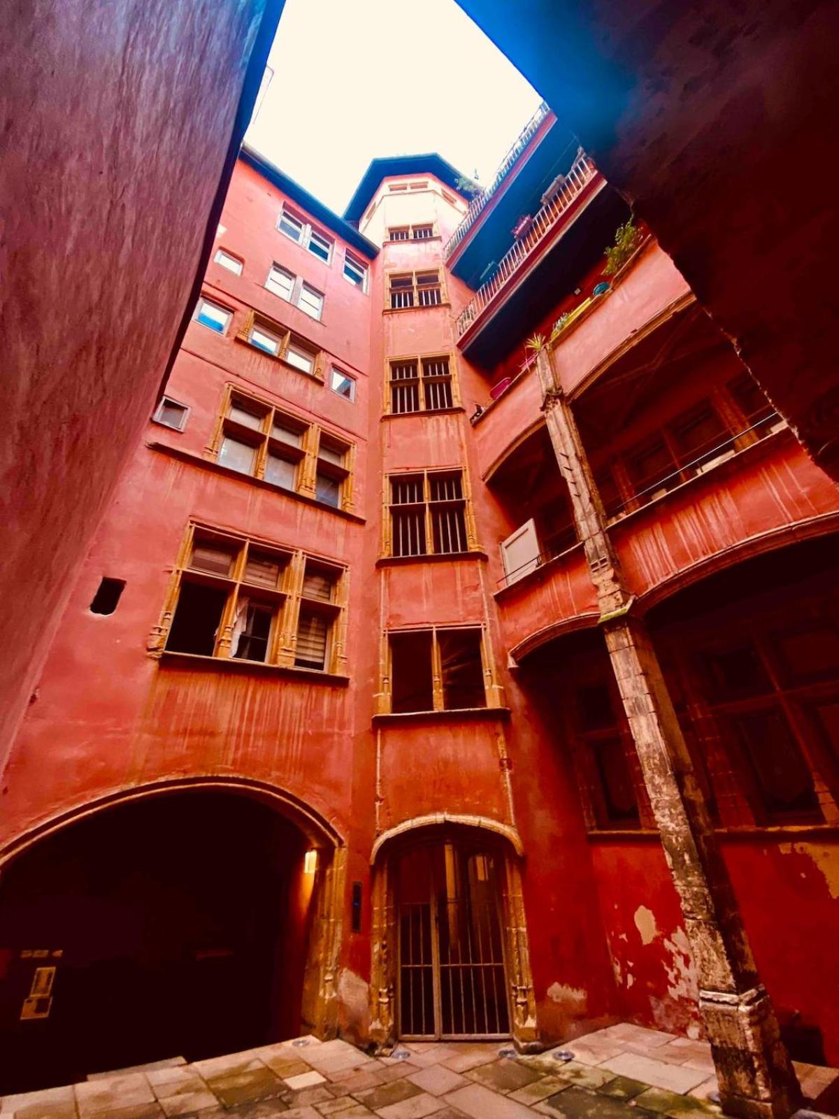 Le Prestige Vieux Lyon, Duplex Vue Sur La Saone * Lyon
