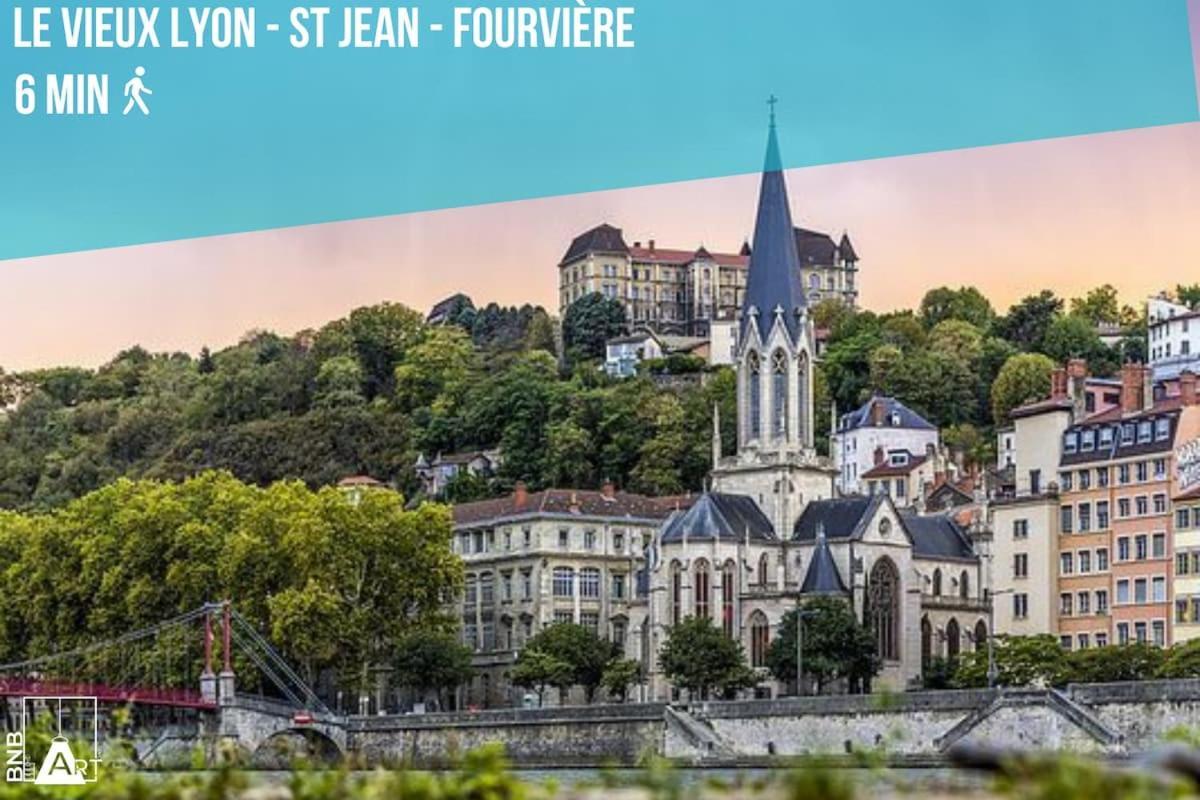 Le Prestige Vieux Lyon, Duplex Vue Sur La Saone Apartment Lyon