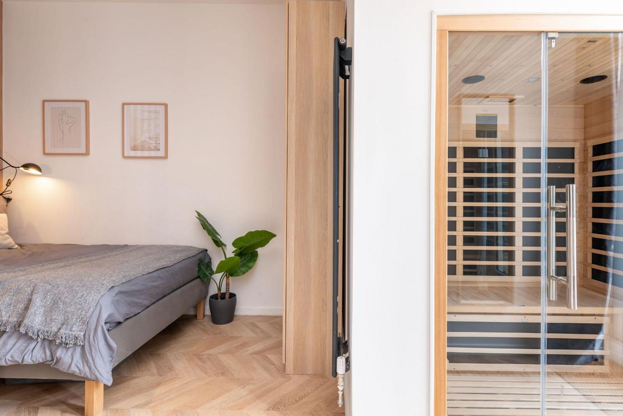 Apartment L'heritage &