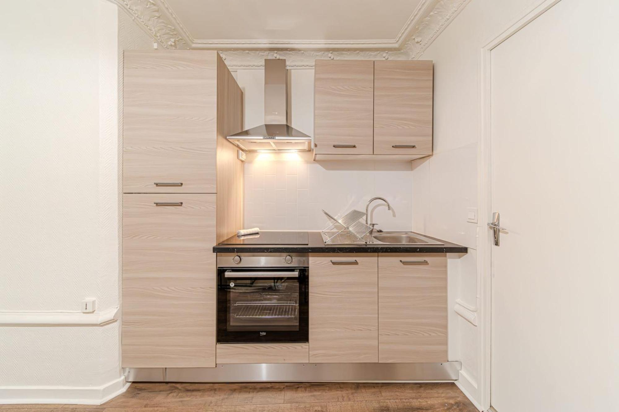 Apartment Rue Neuve Style And Practicality Cordeliers