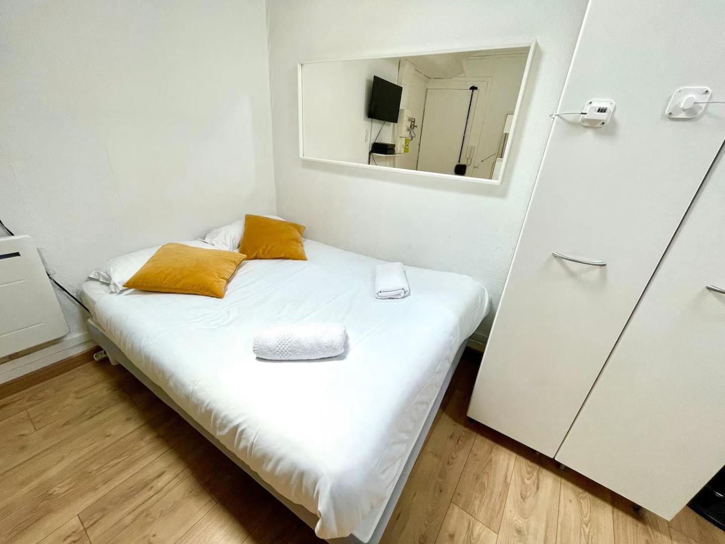 Apartment Bngo I Le Douillet I Parc Tete D'or, 2 Personnes, Hypercentre *