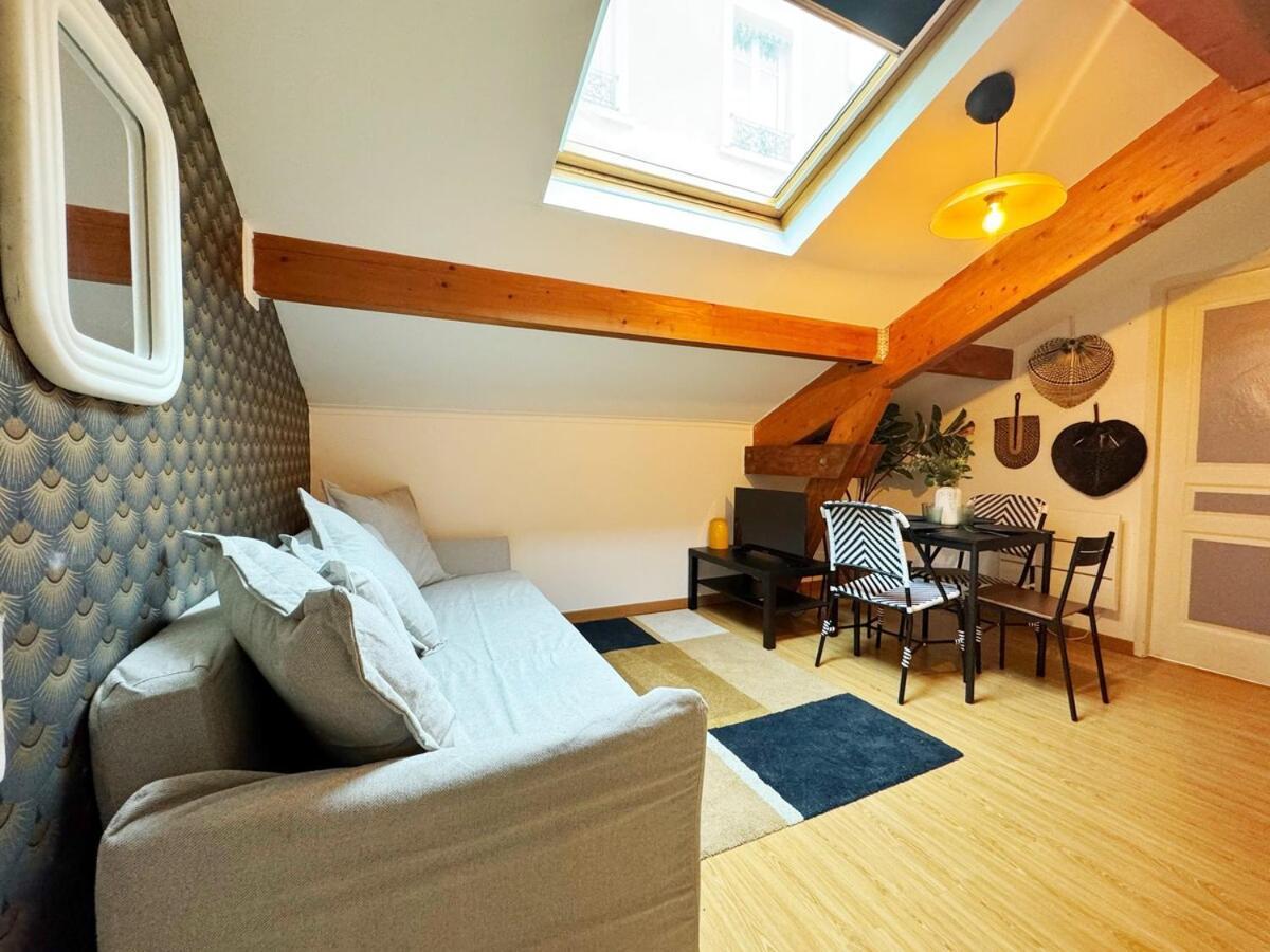 Willow Apartment Lyon