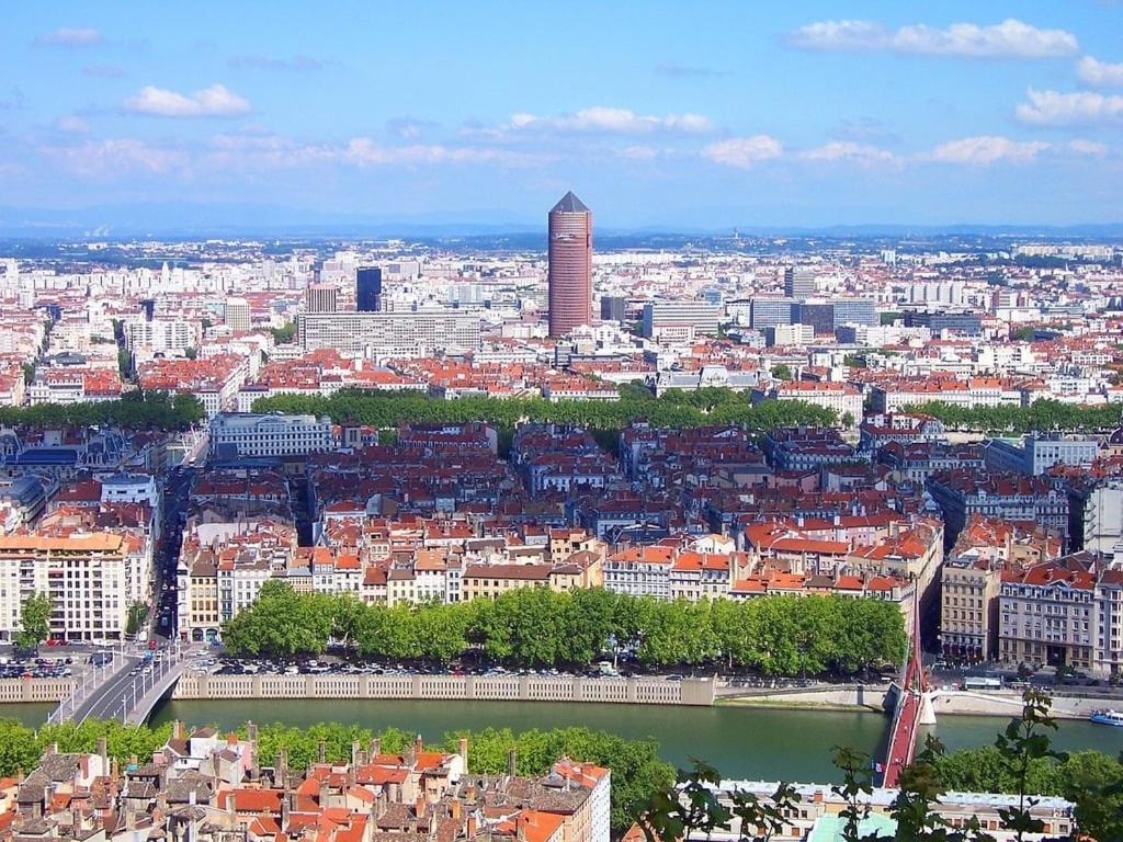 Apartment Appart Central Lyon