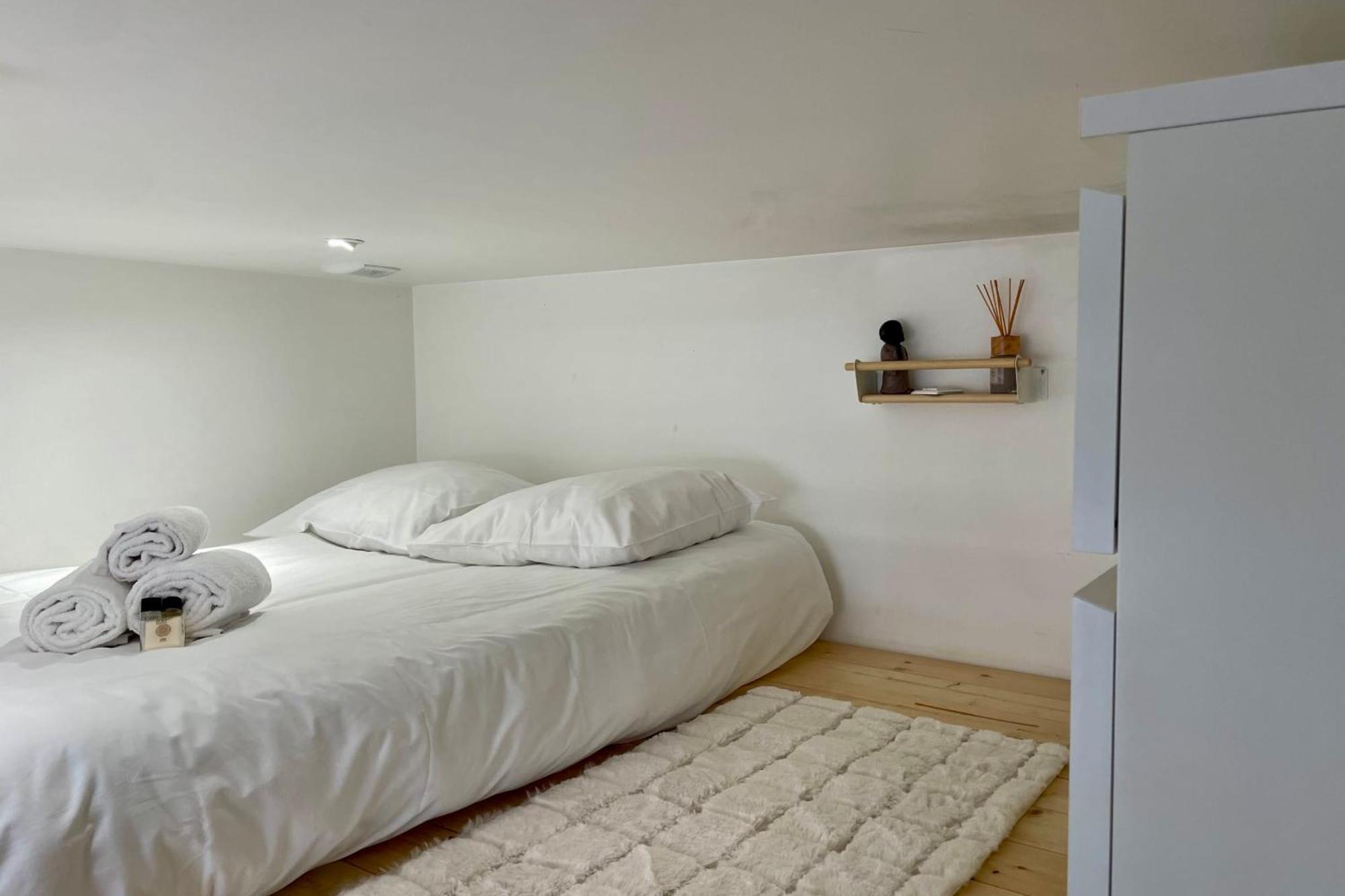 Apartamento L'eden - Jardin - Proche Tram T3 Et Metro D *