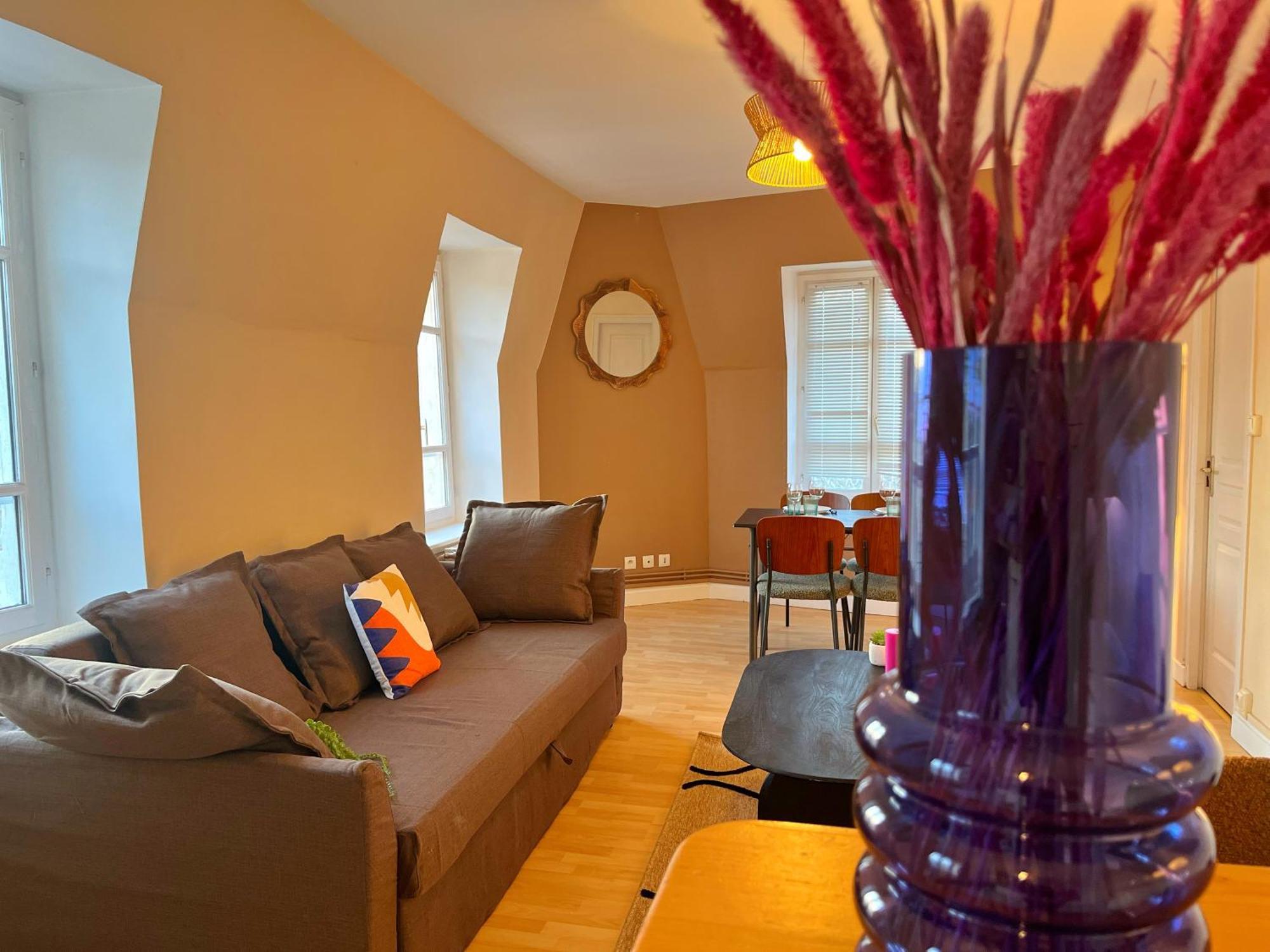 Appartement Nova - Check In H24 - Proche Gare De Vaise