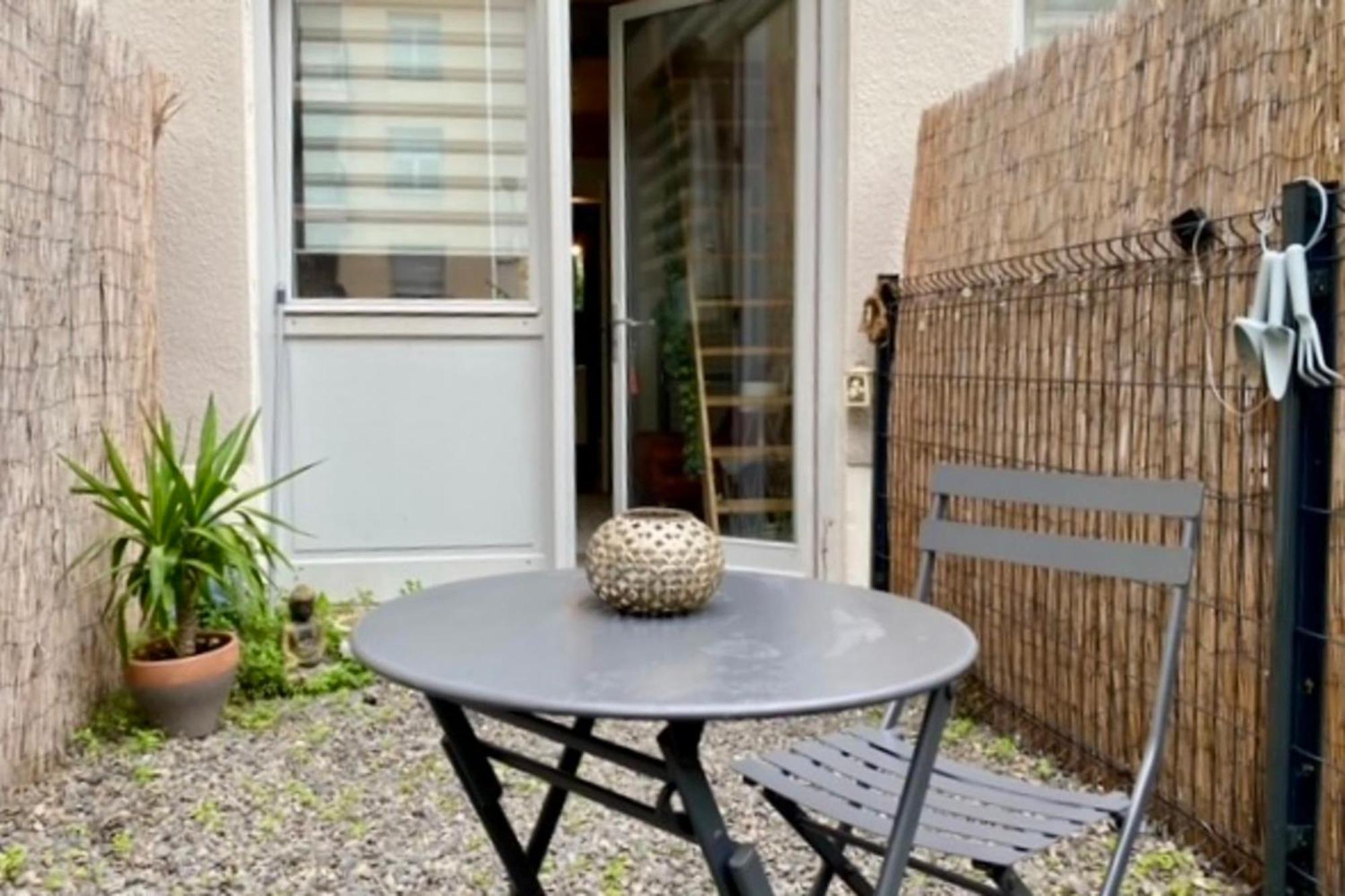 L'eden - Jardin - Proche Tram T3 Et Metro D Apartamento Lyon