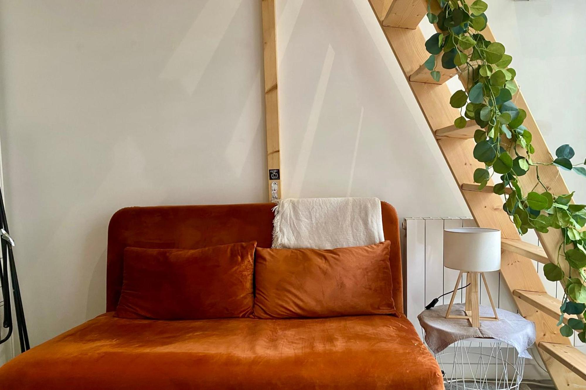 Apartamento L'eden - Jardin - Proche Tram T3 Et Metro D