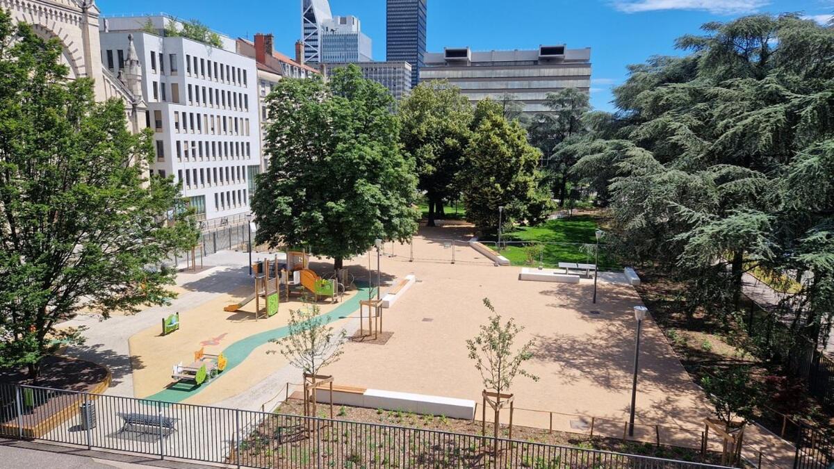Appartement Le Philippe, Cosy Au Coeur De Lyon, 2 *