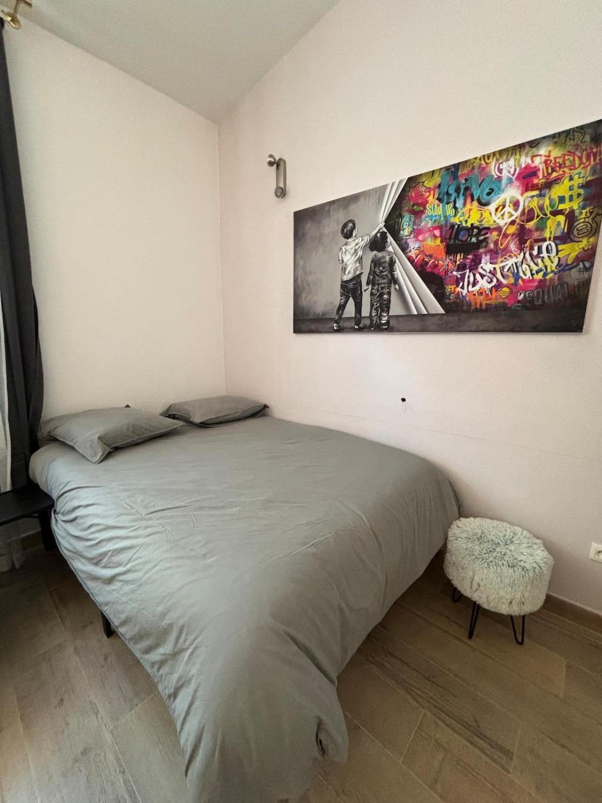 Apartment Coeur Monplaisir