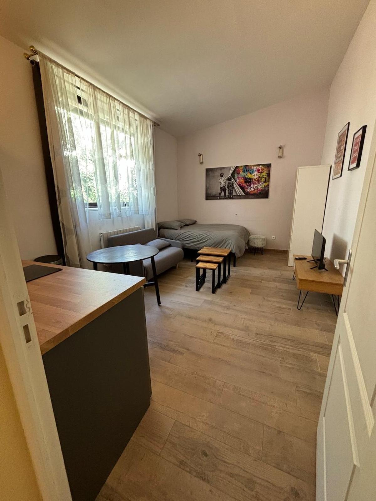 Coeur Monplaisir Apartment Lyon