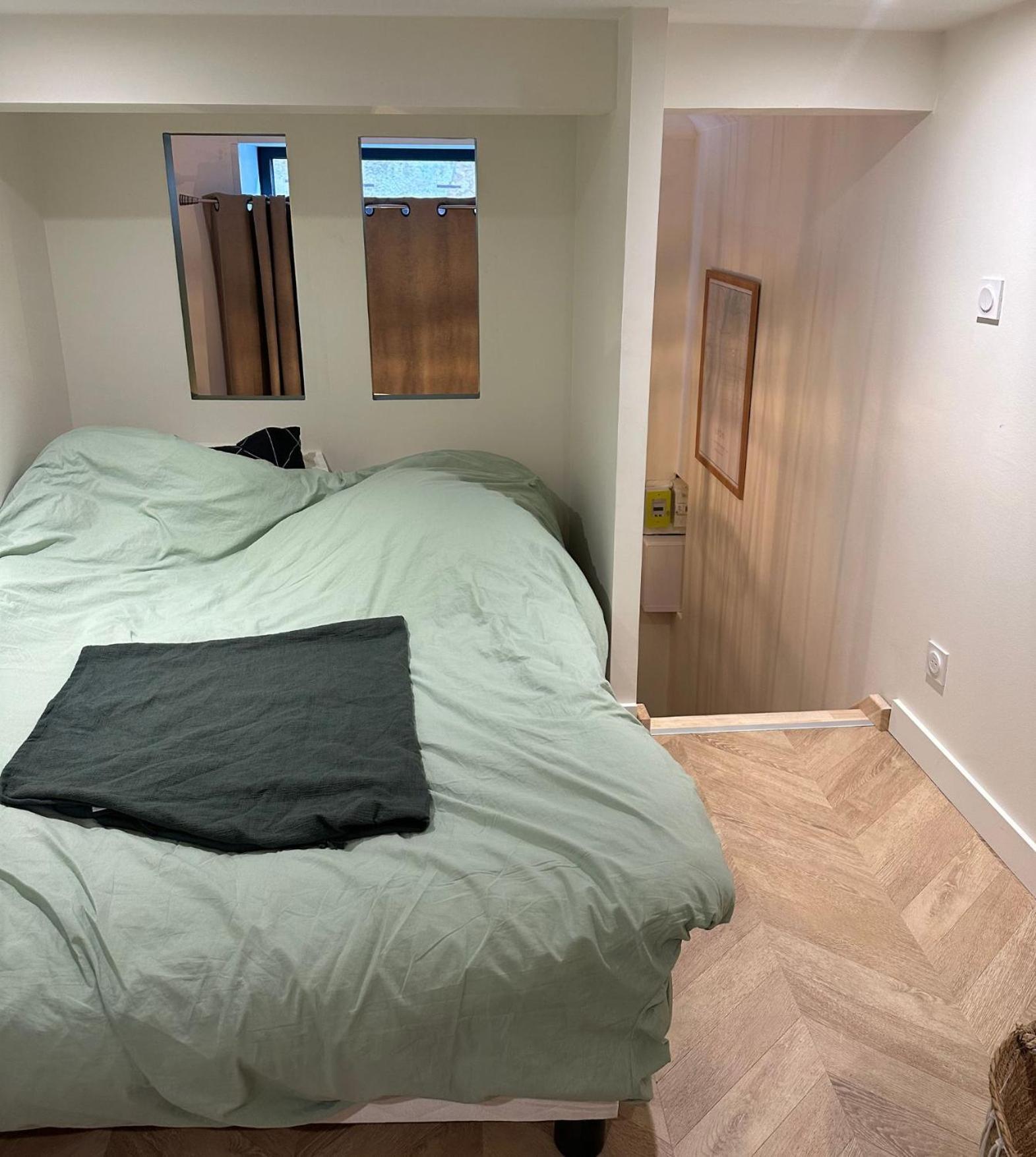 Le Nid Suspendu Appartement