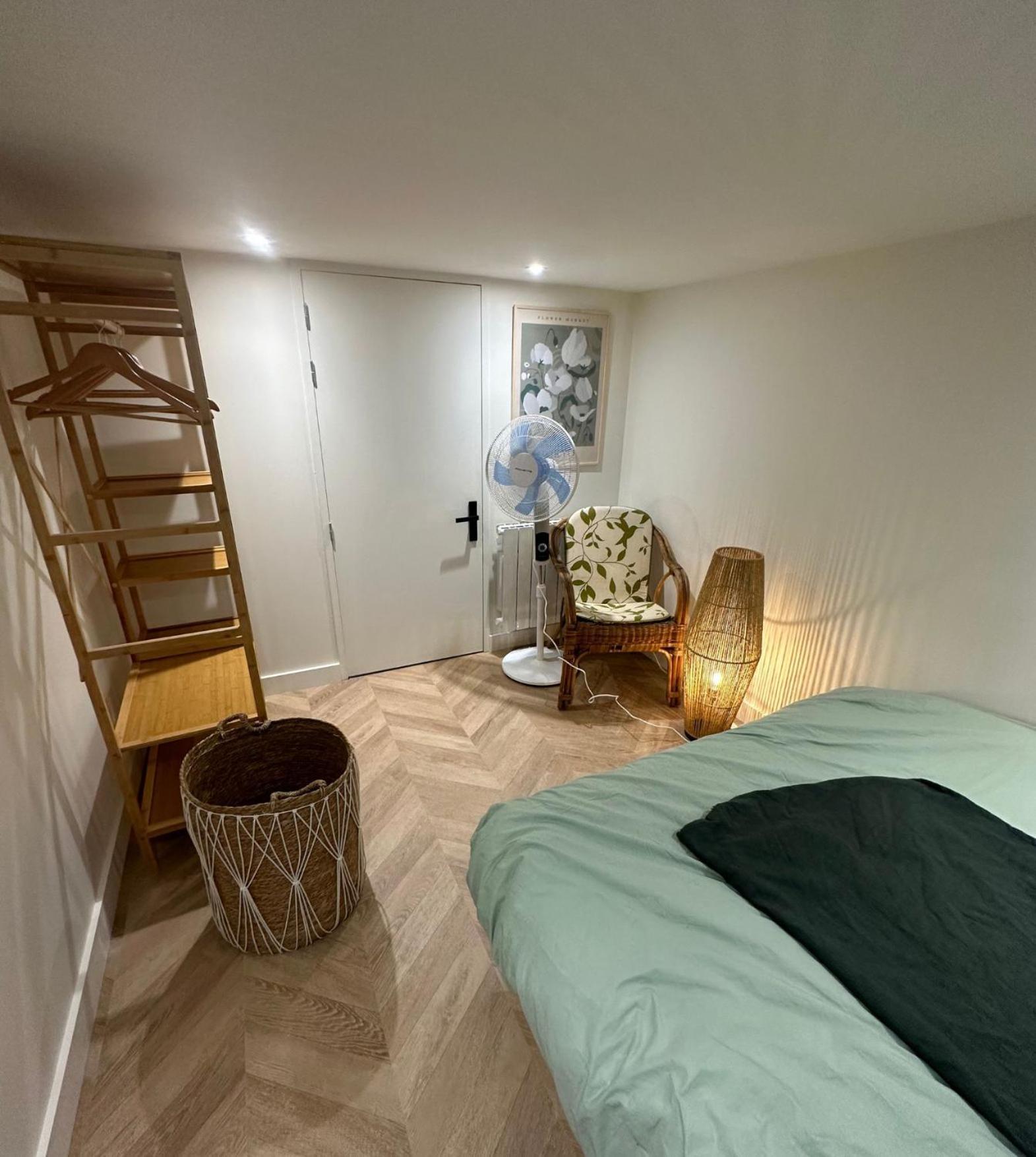 Appartement Le Nid Suspendu