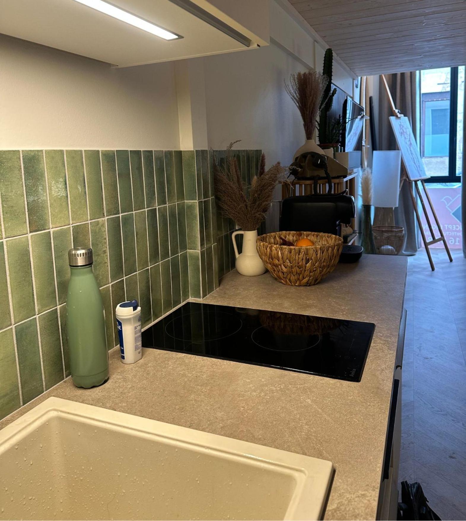 Le Nid Suspendu Appartement Lyon