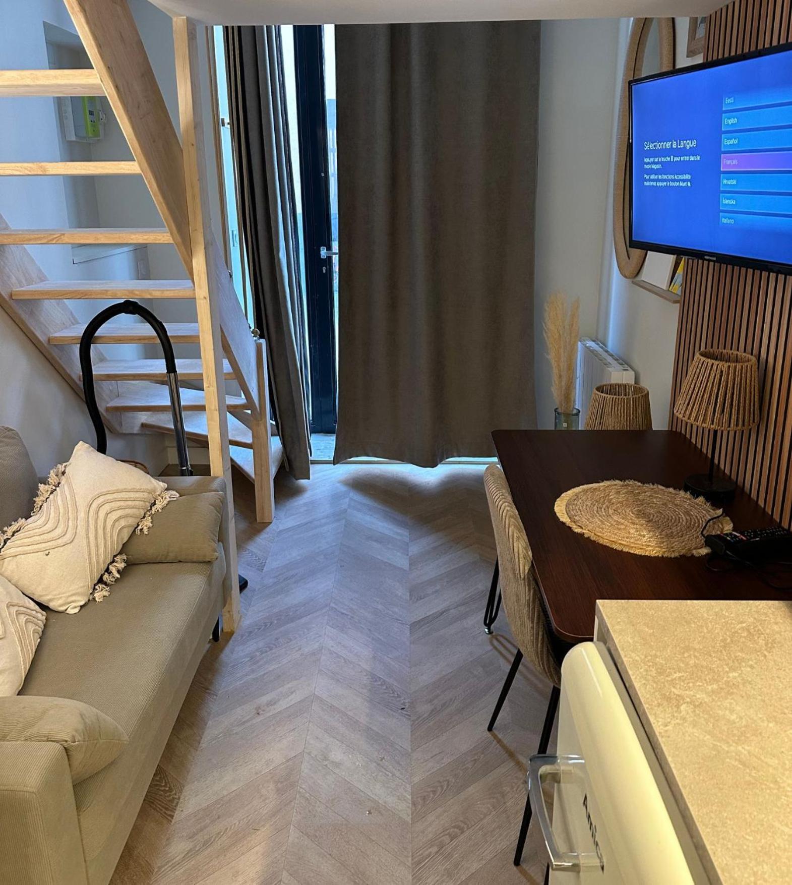 Le Nid Suspendu Appartement
