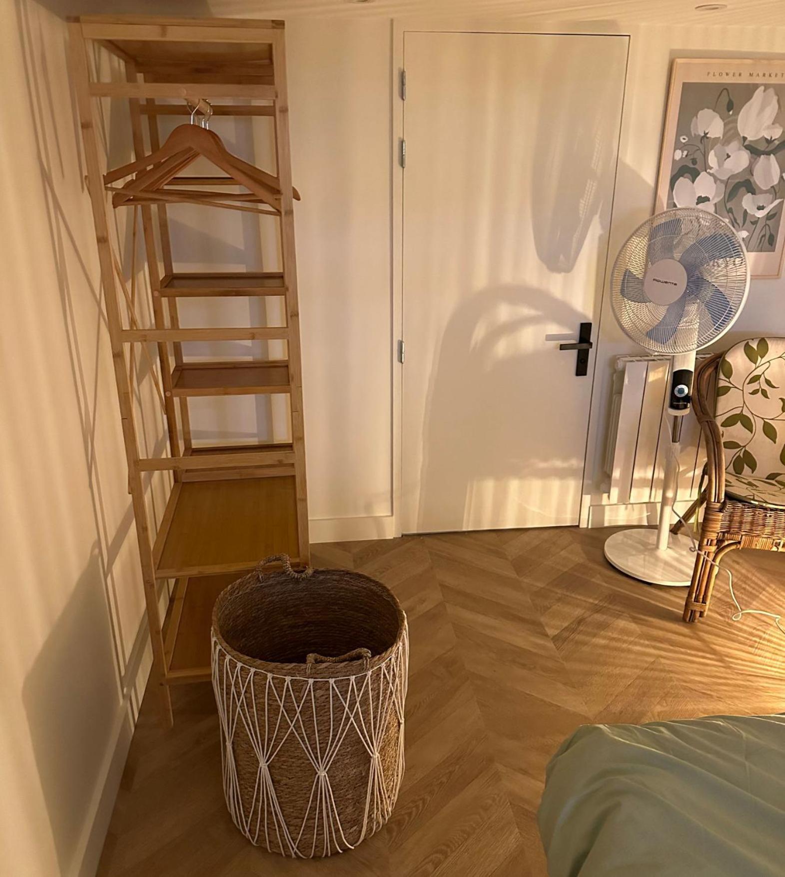 Appartement Le Nid Suspendu *