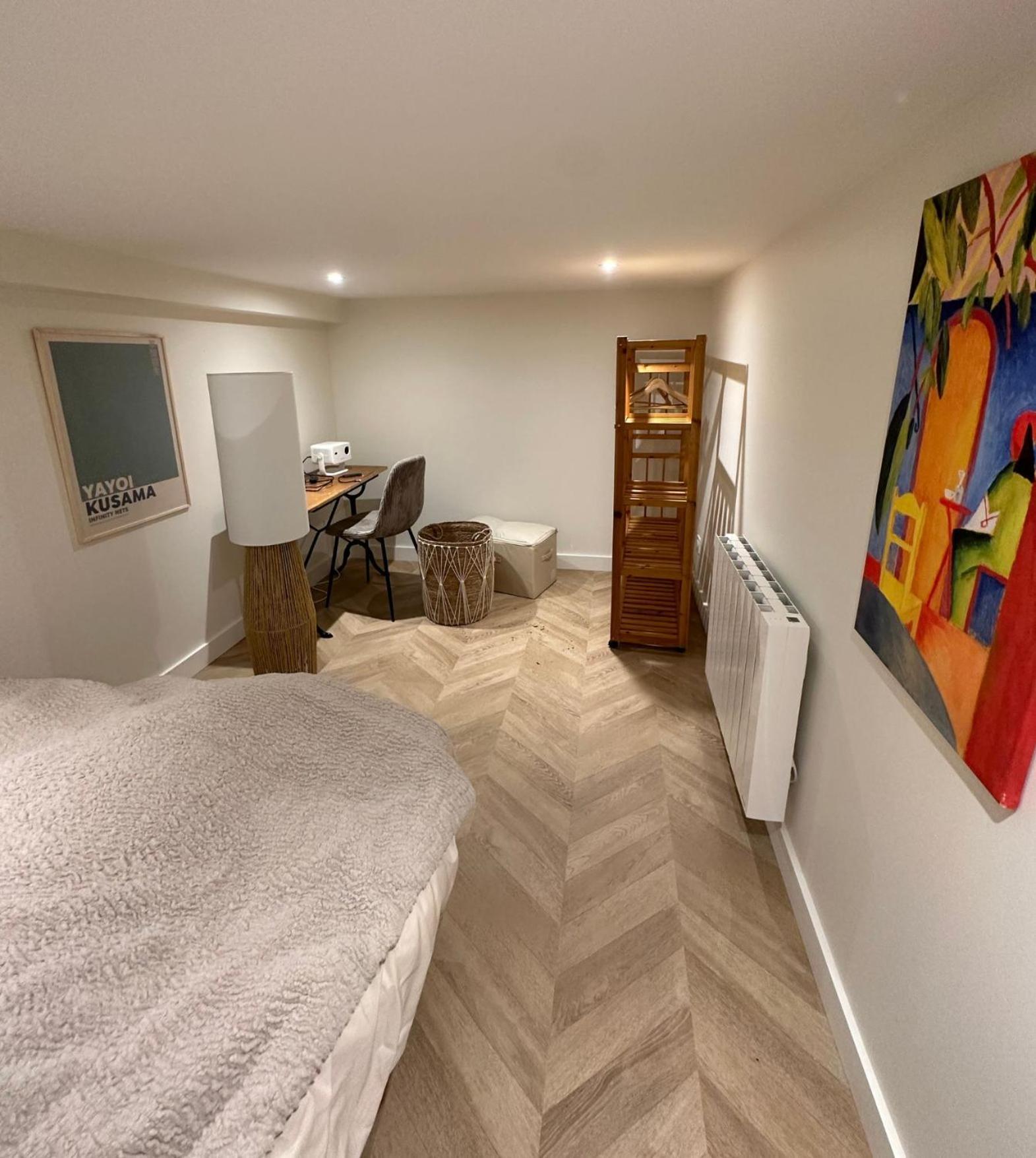 Appartement Le Nid Suspendu Lyon