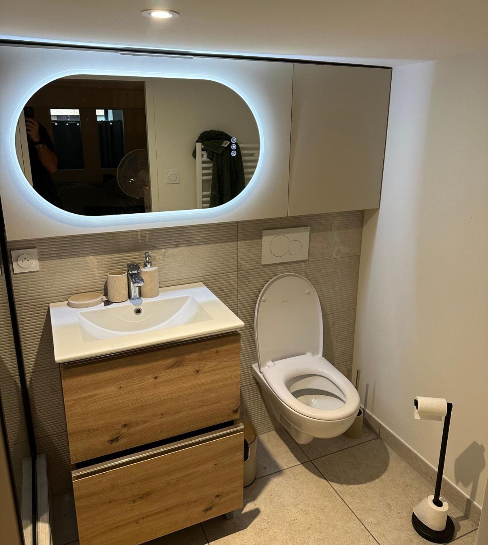 Le Nid Suspendu Appartement Lyon