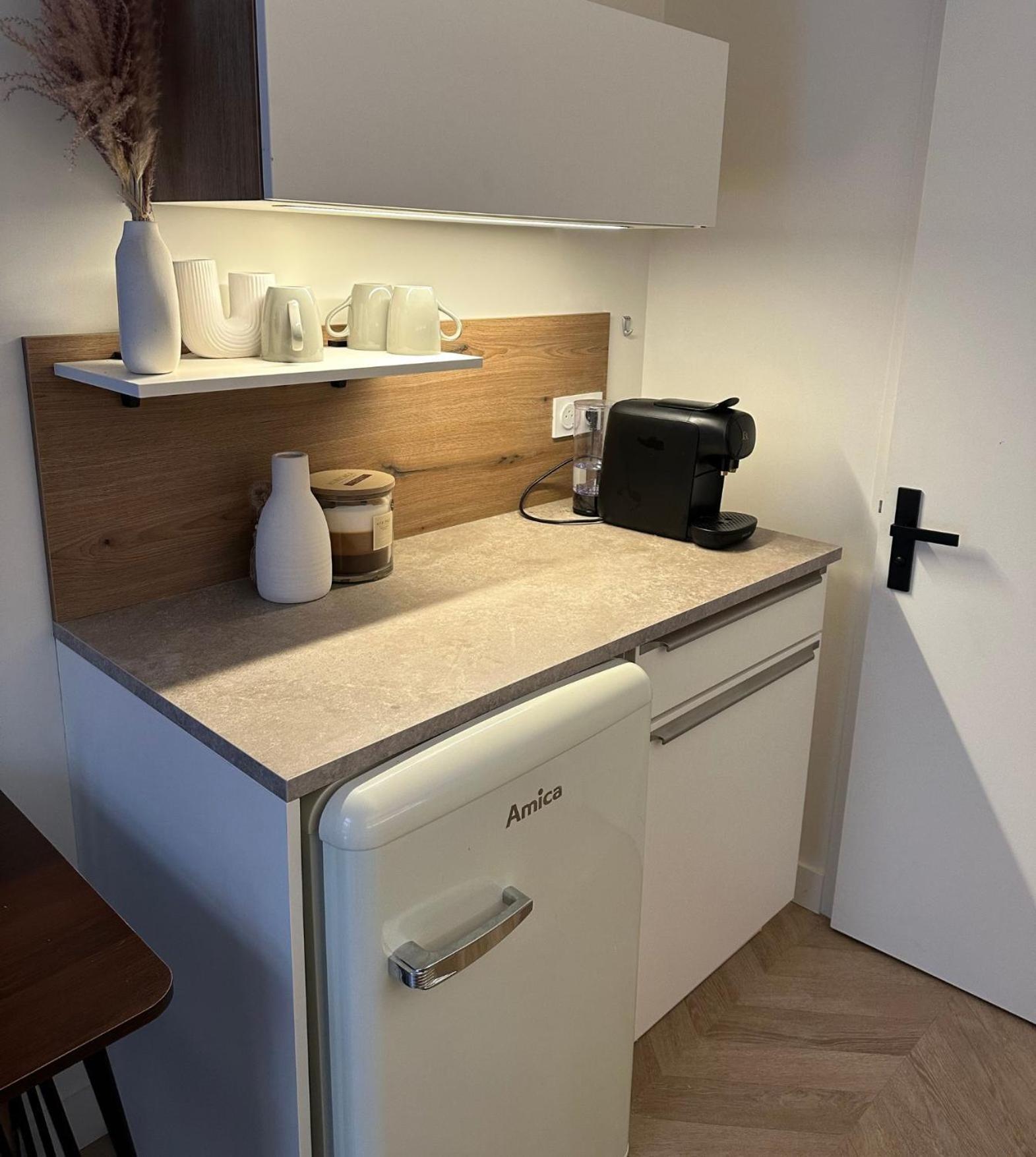 Appartement Le Nid Suspendu *