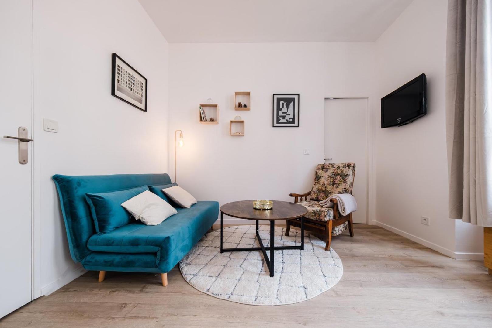 Apartment Bright, Relaxing City-centre Ail Lyon